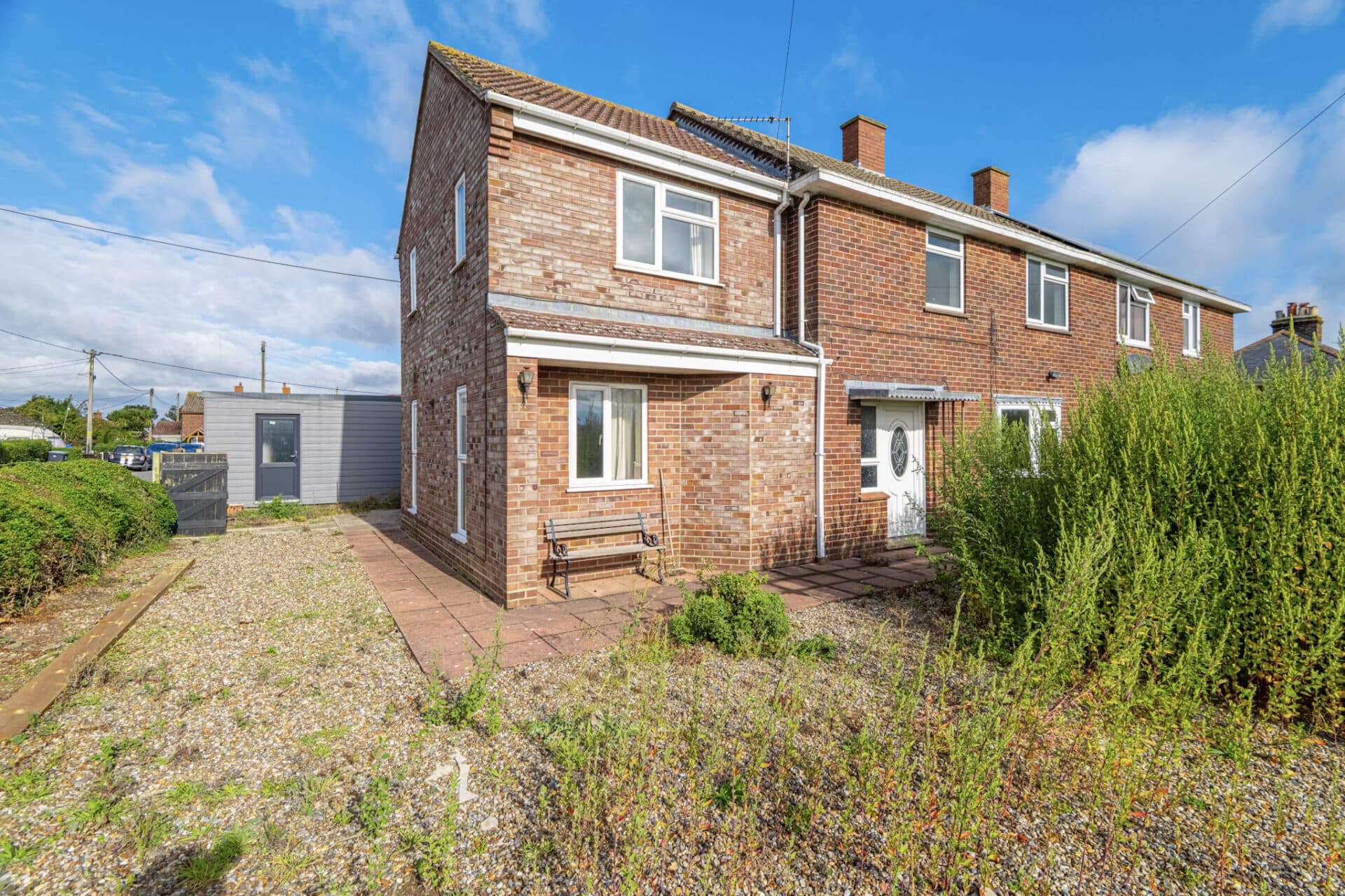 Evans Lombe Close, Repps With Bastwick