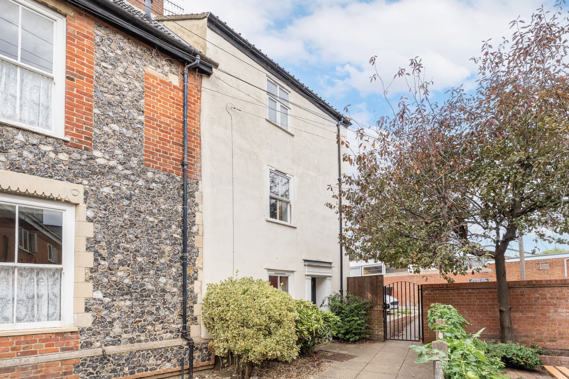 St. Augustines Street, Norwich