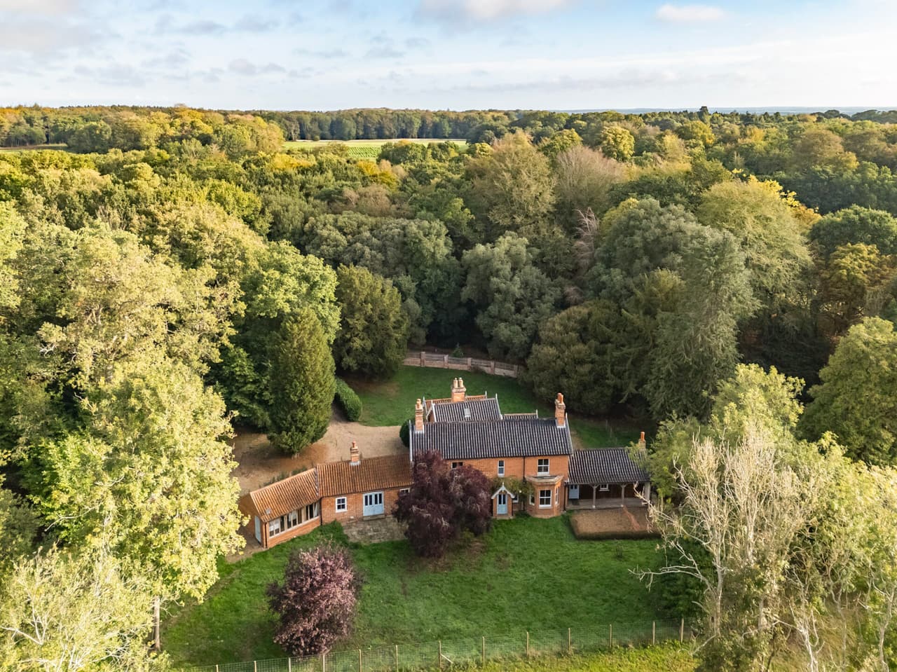 Melton Park, Melton Constable