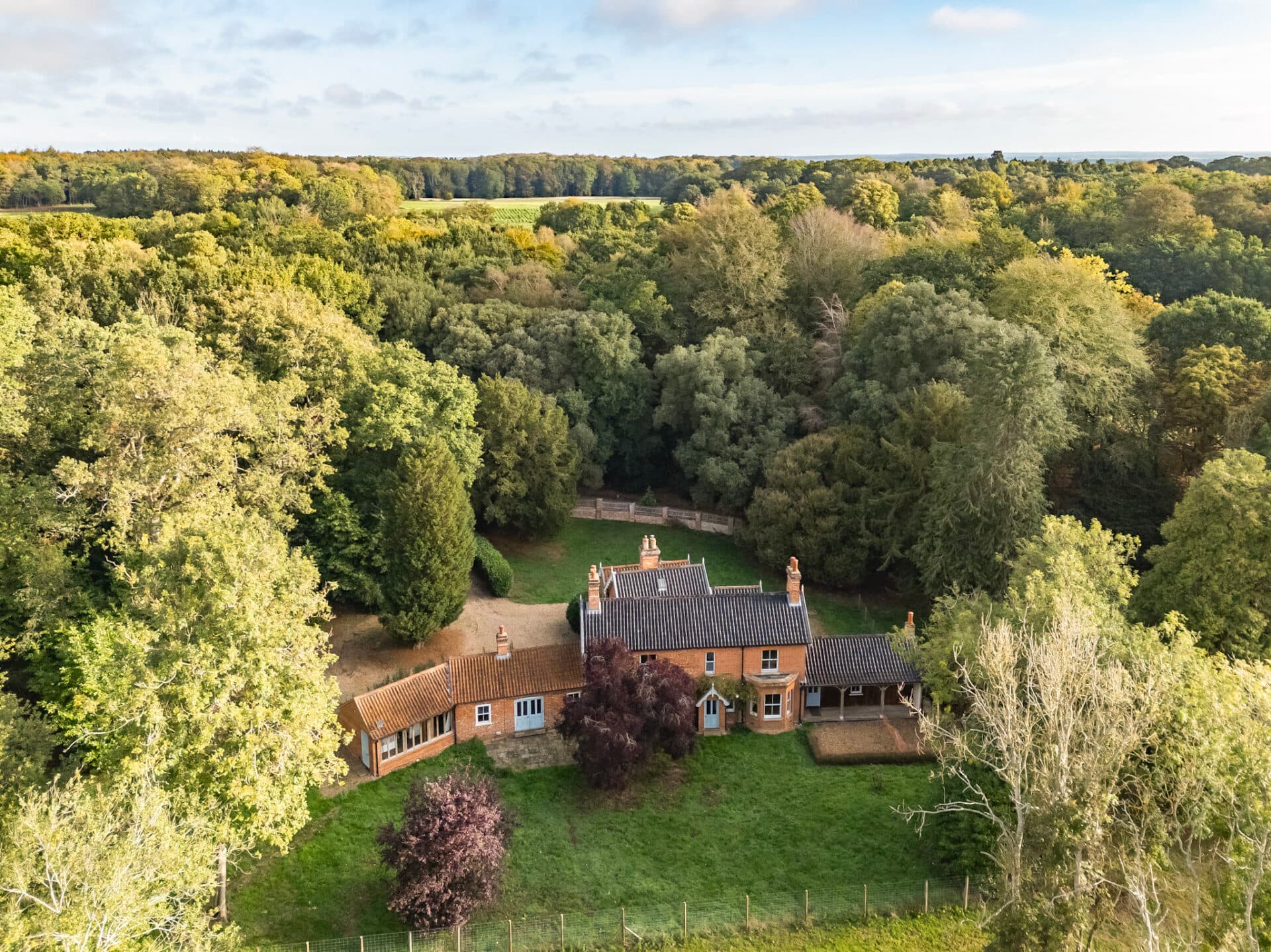 Melton Park, Melton Constable