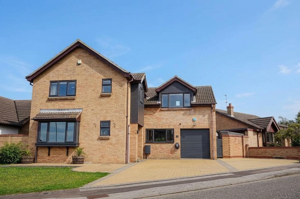 Akethorpe Way, Lowestoft