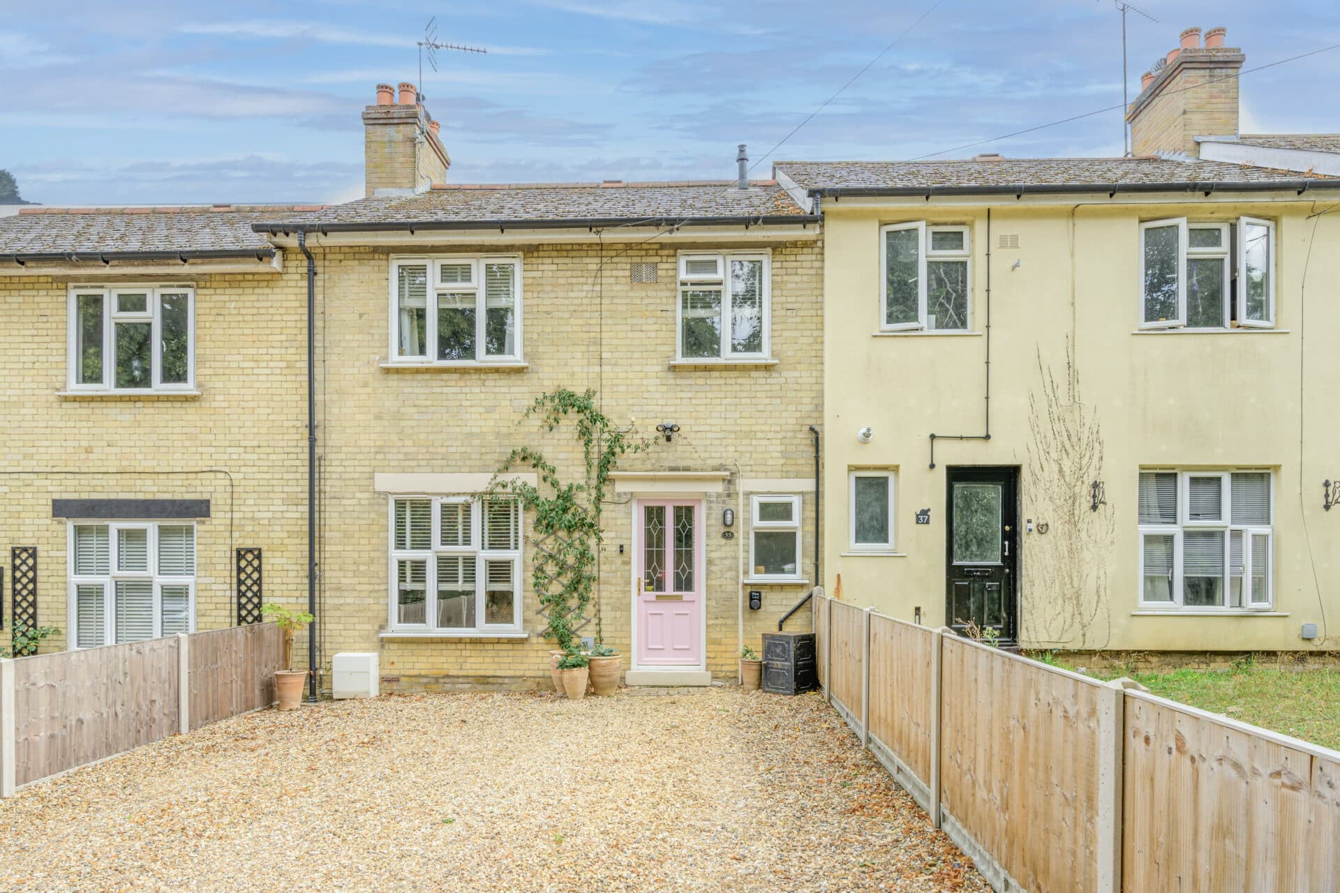 Beech Terrace, Stowmarket