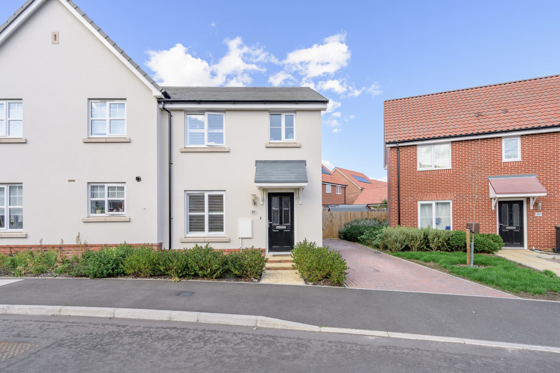 Mickle Road, Thetford