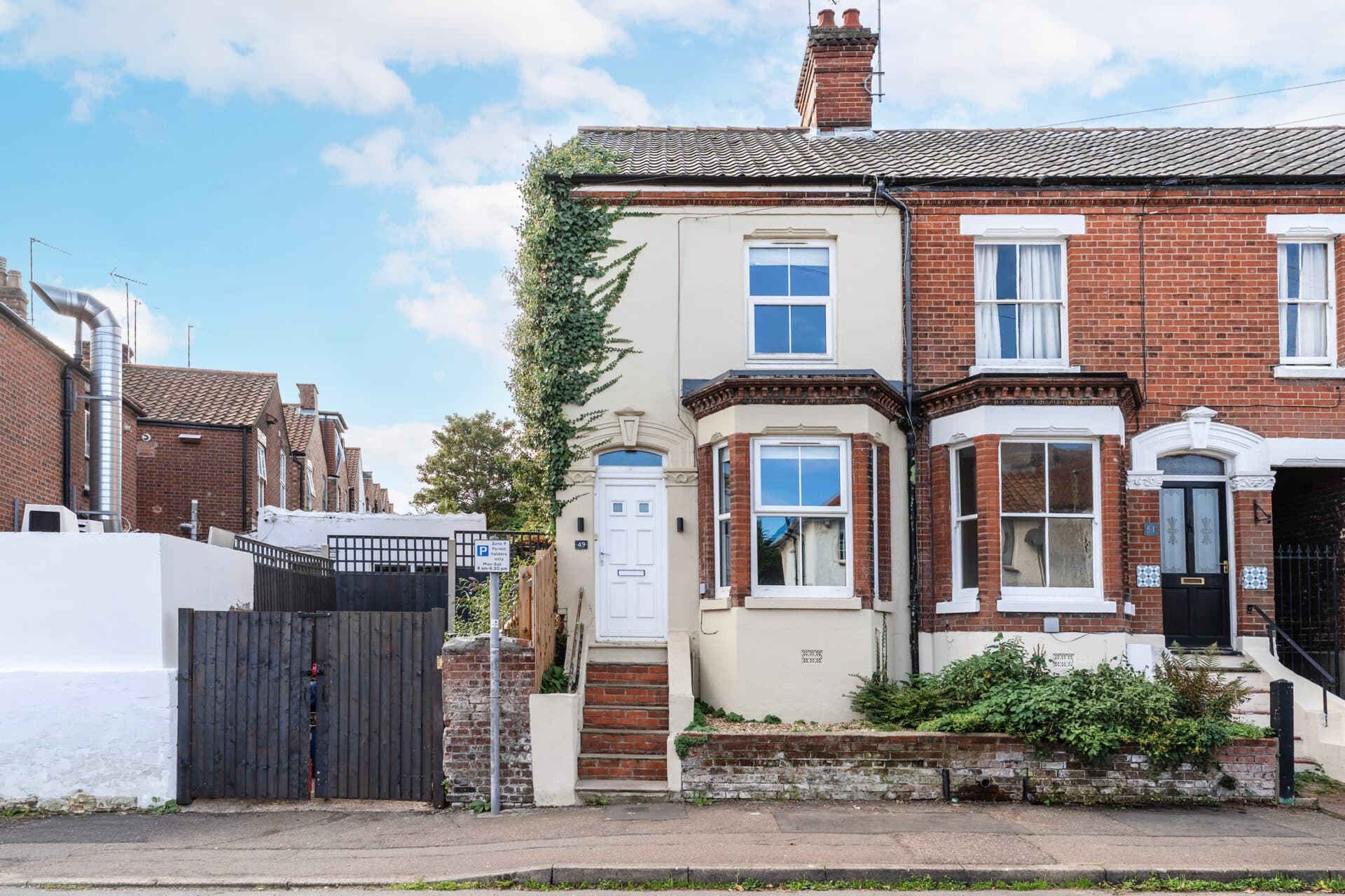Portersfield Road, Norwich