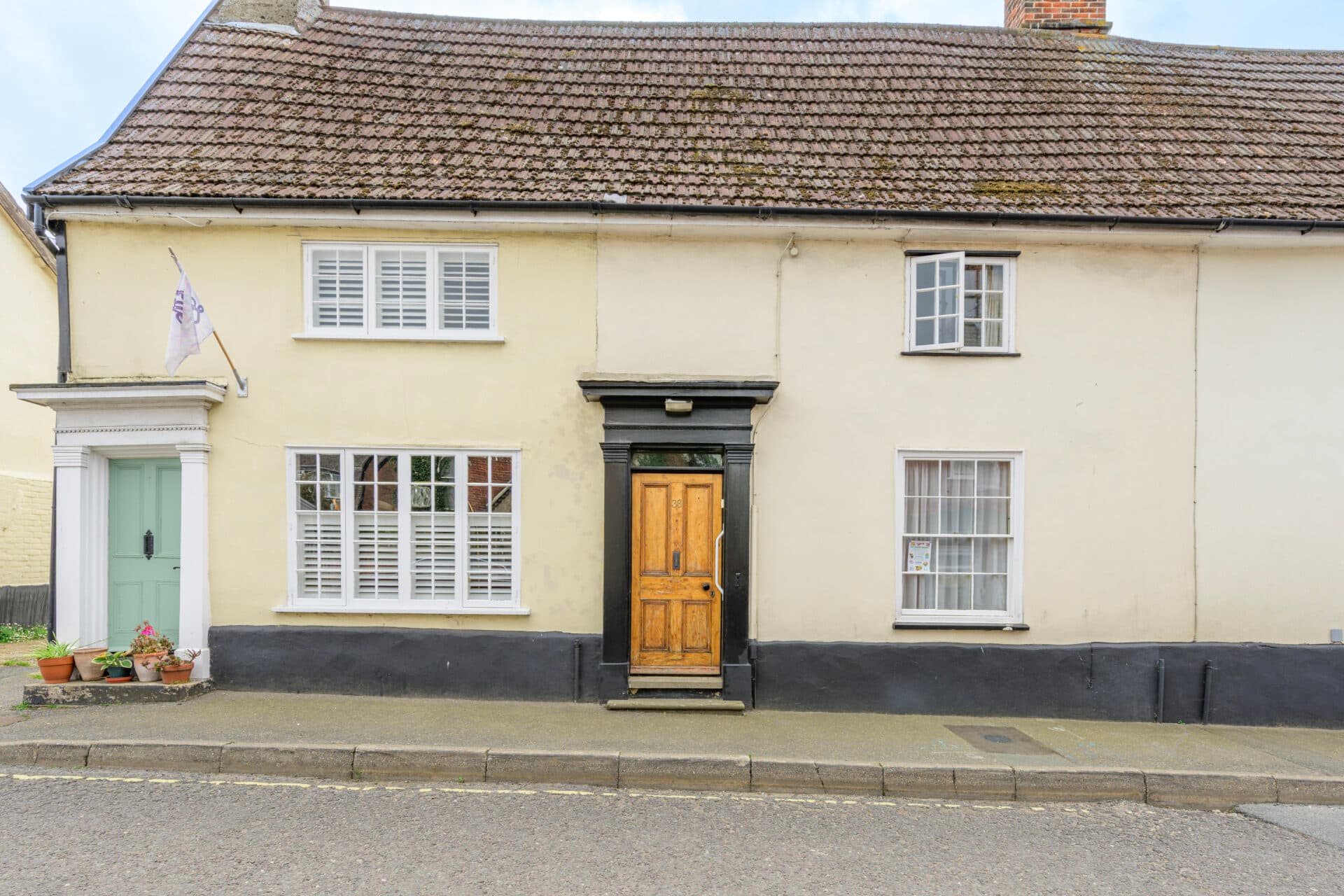 Castle Street, Eye