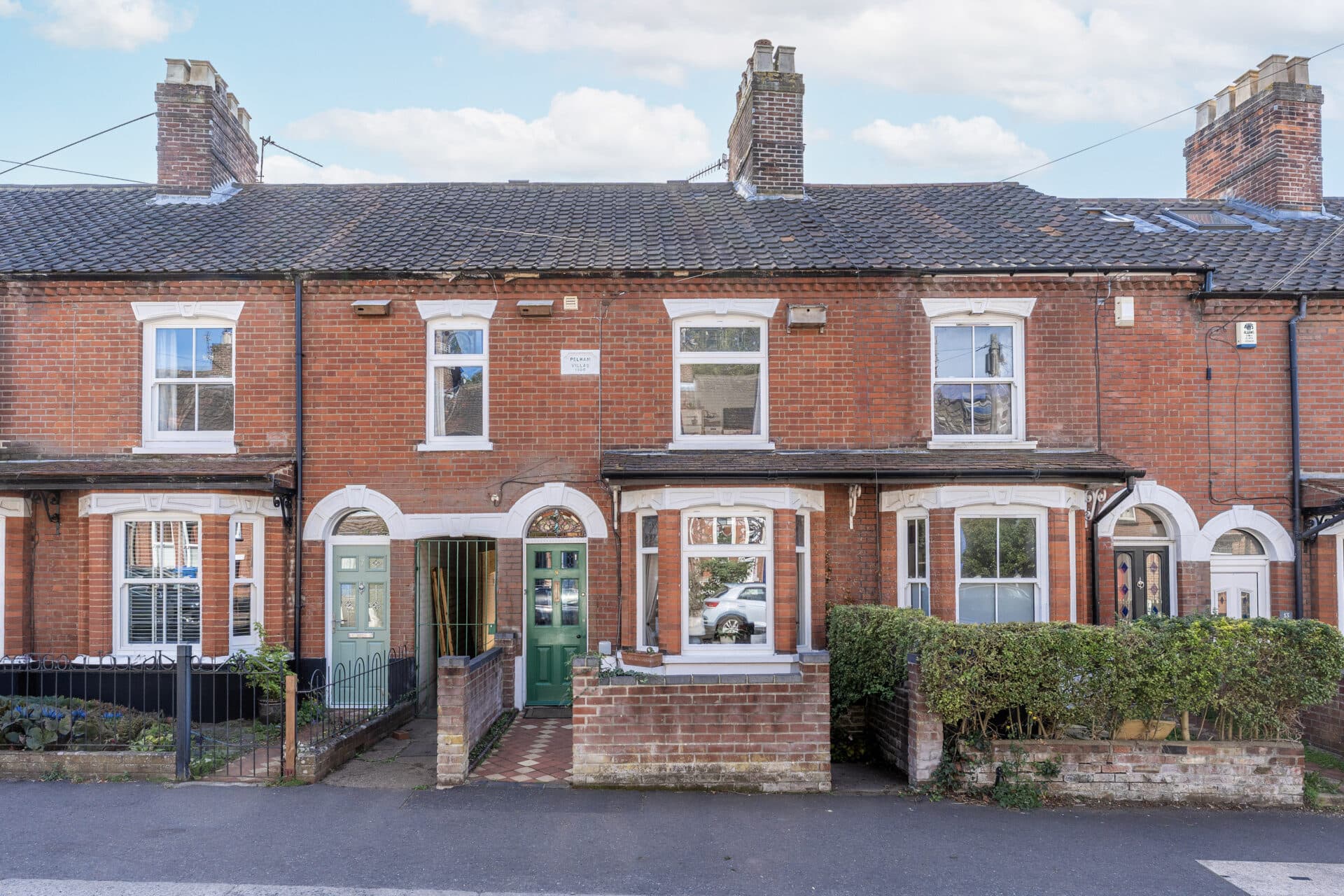 Pelham Road, Norwich