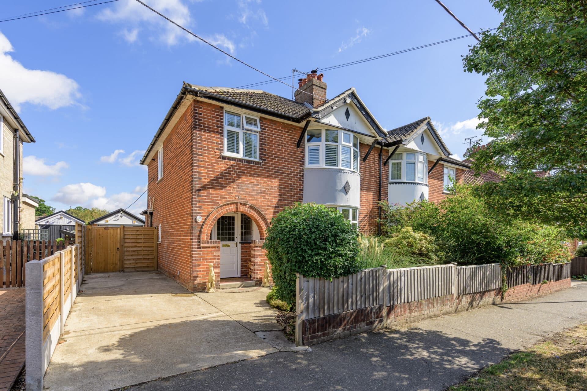 Chilton Avenue, Stowmarket