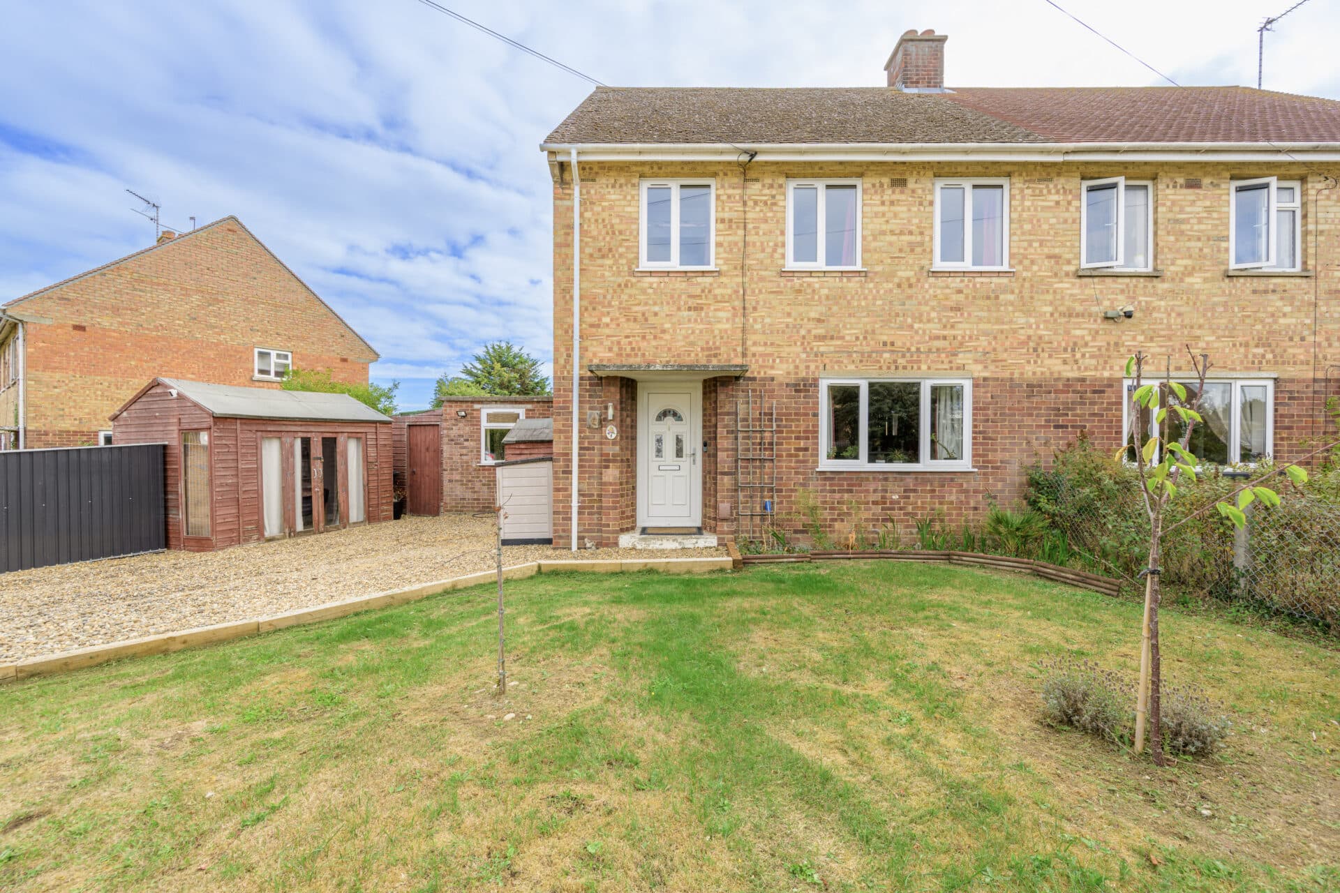 Southfield Gardens, Lowestoft