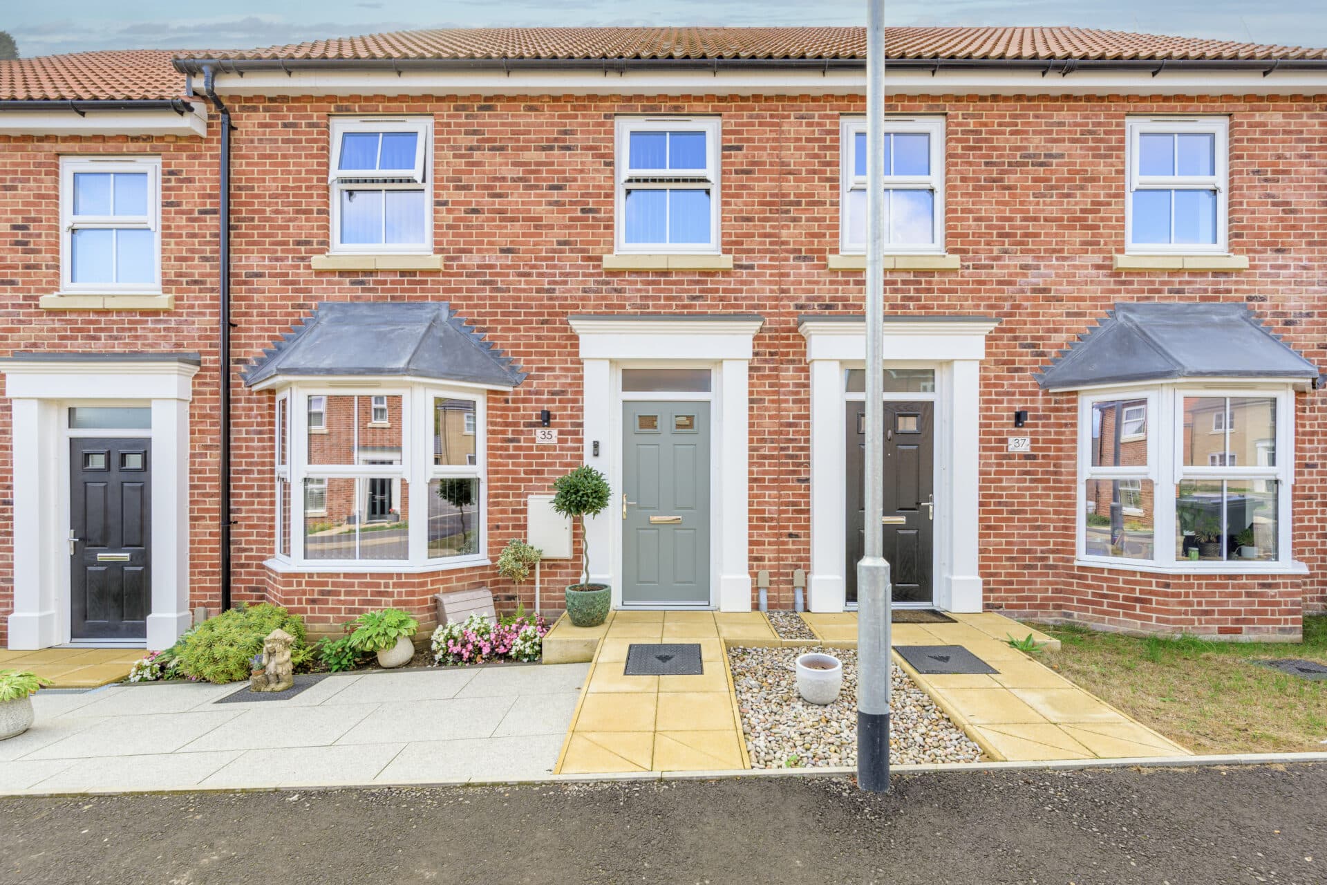Bedingfield Road, Bungay