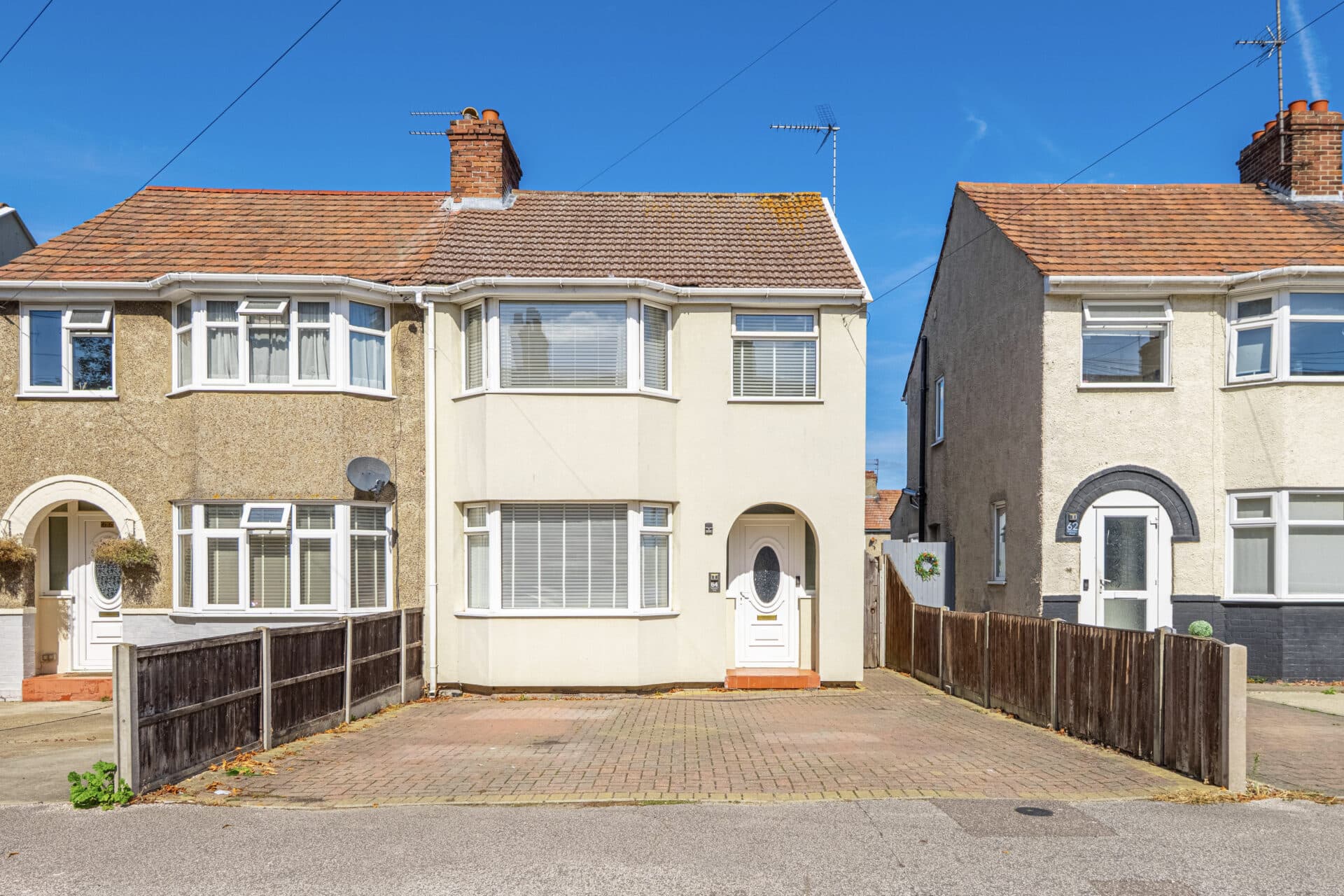Kimberley Road, Lowestoft