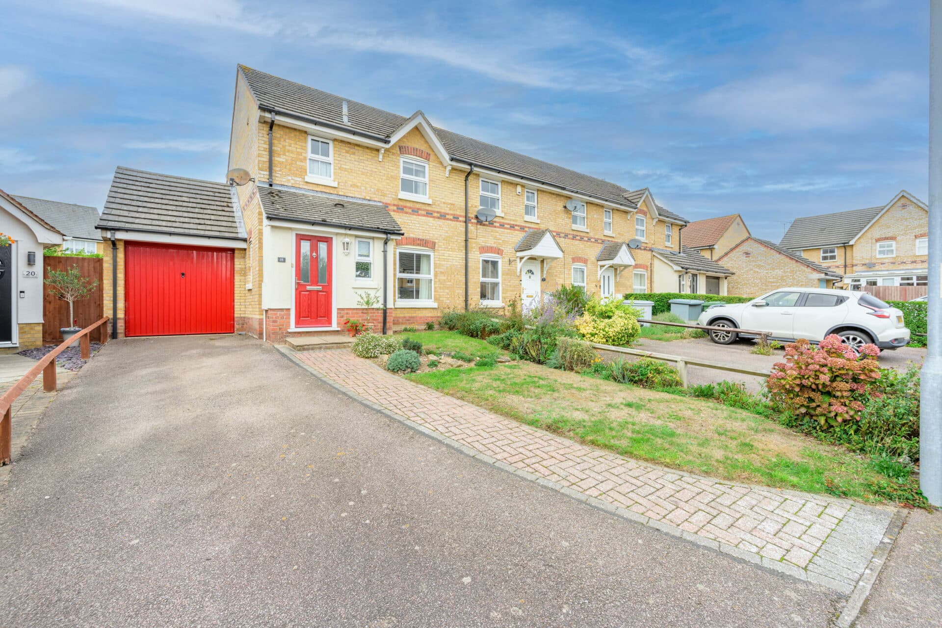 Dalbier Close, Thorpe St. Andrew