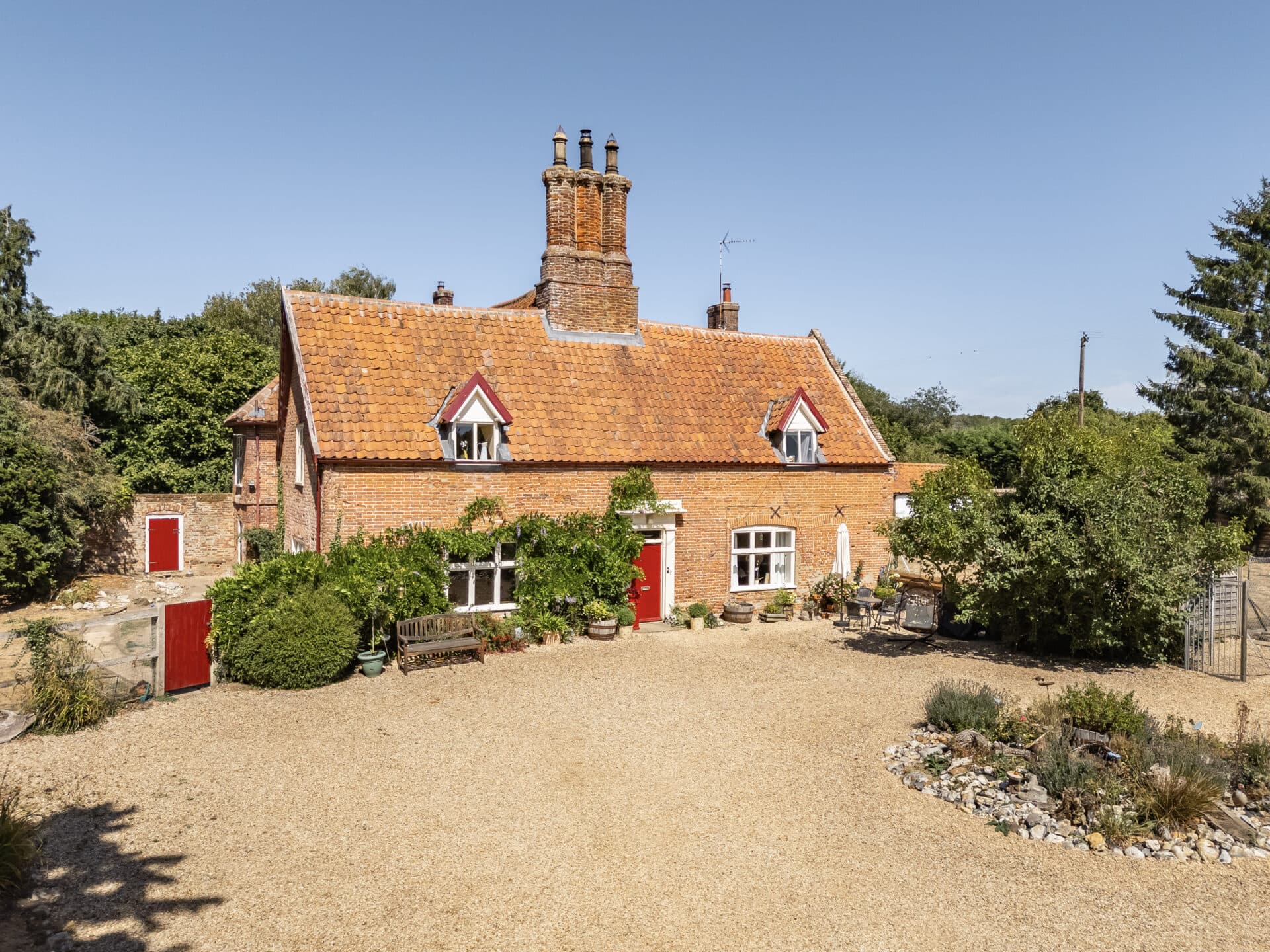 North Pickenham Road, Swaffham