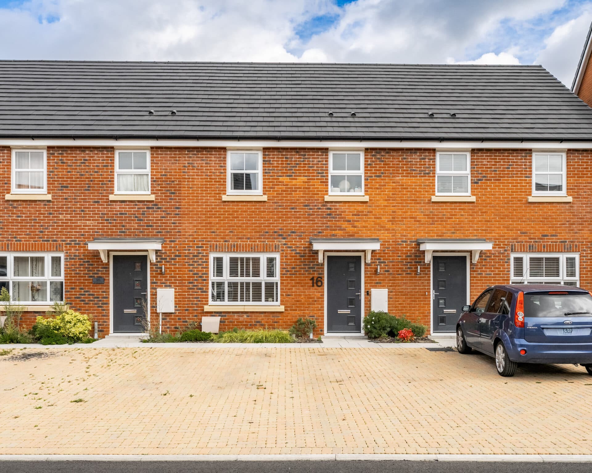 Skylark Avenue, Old Catton