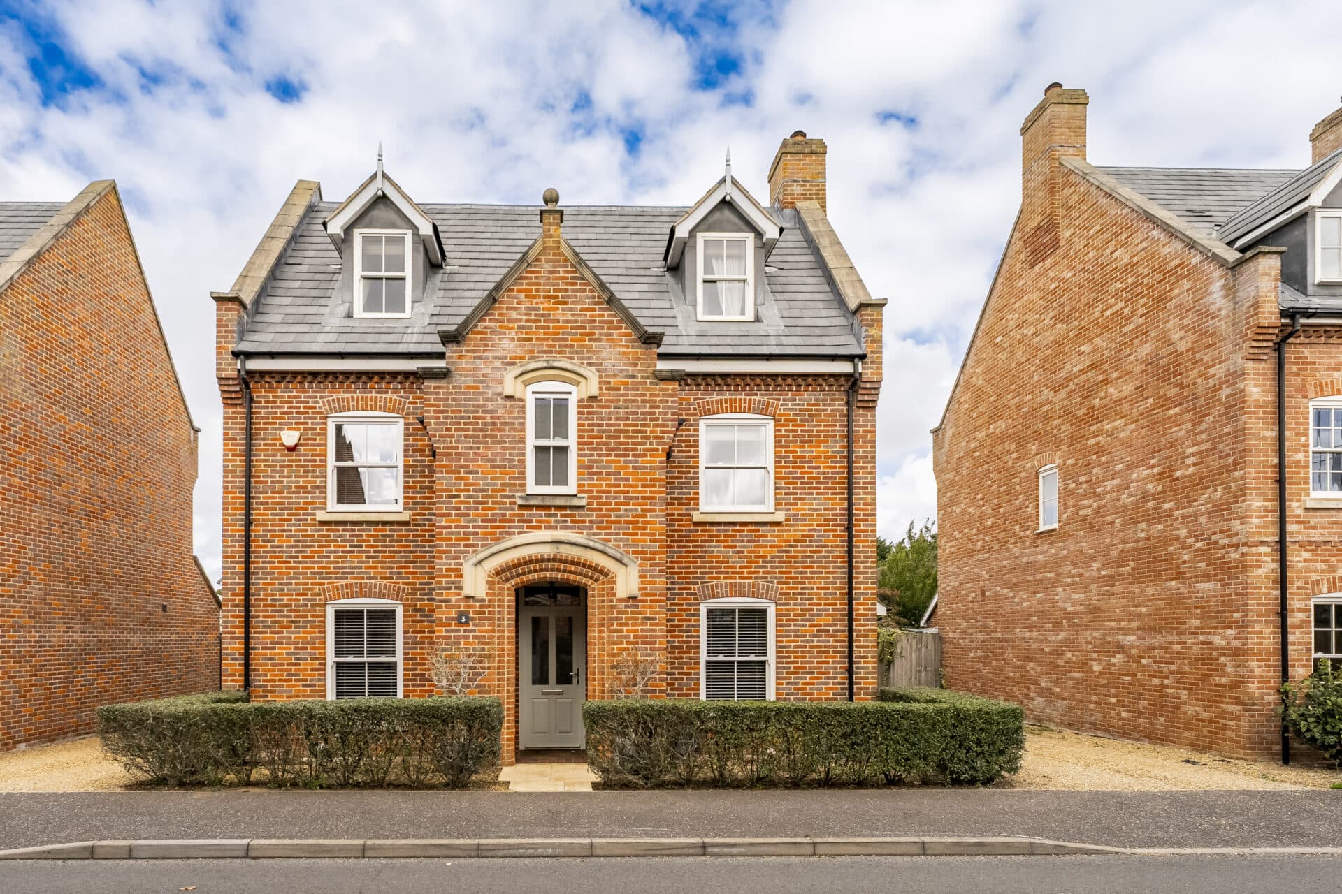 Mill Lane, Aylsham