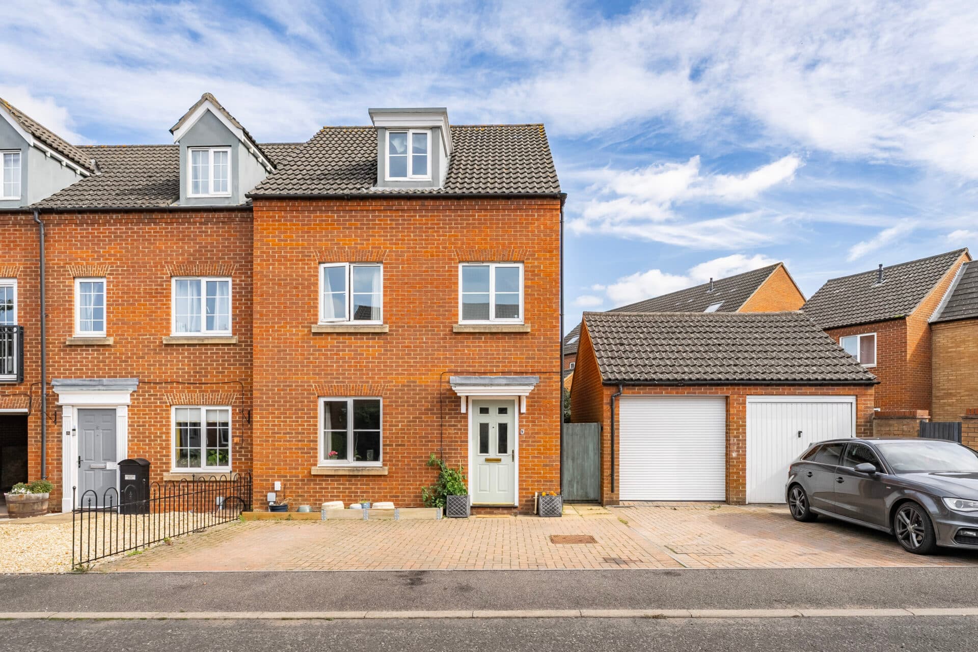 Fox Road, Dereham