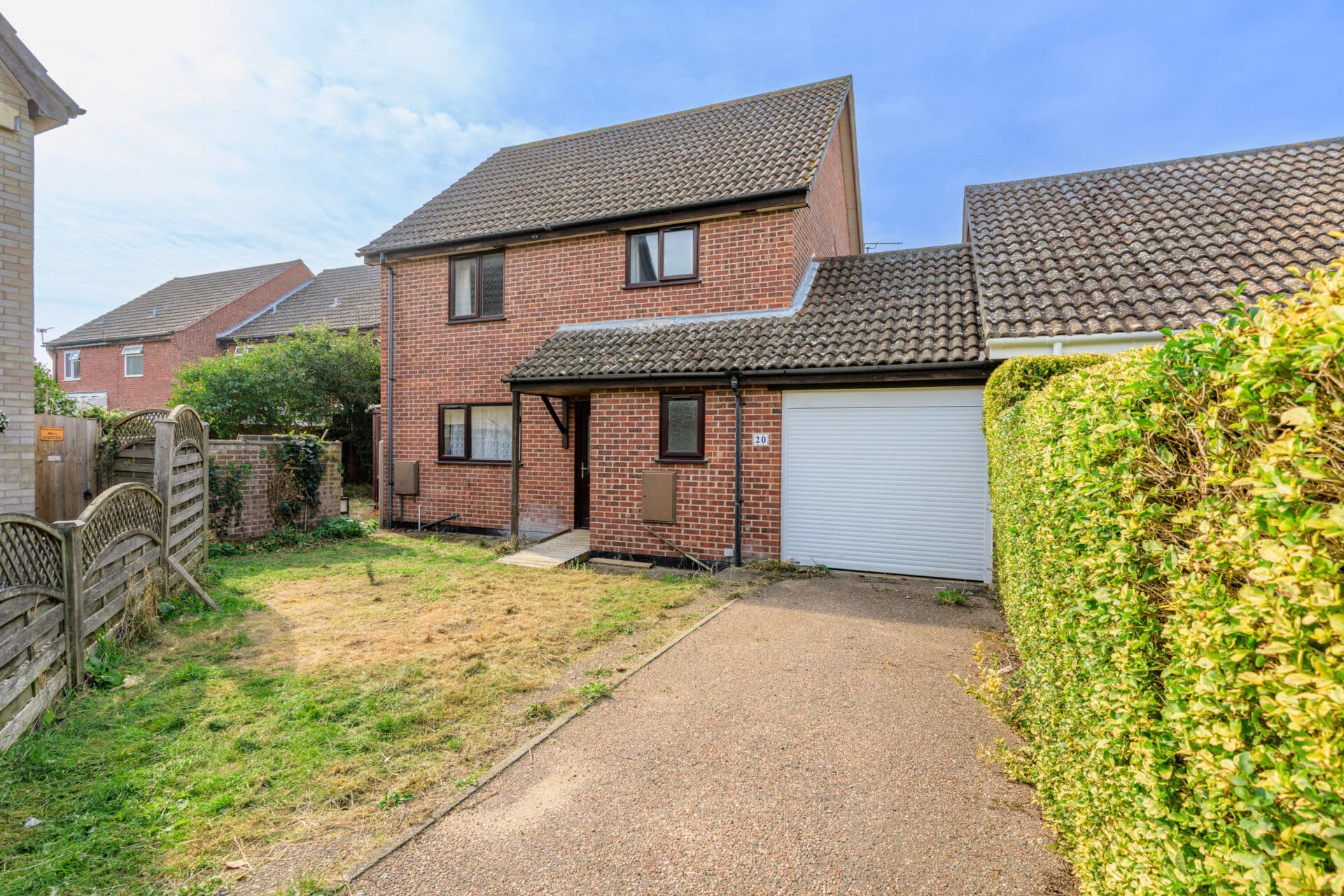Tennyson Road, Diss