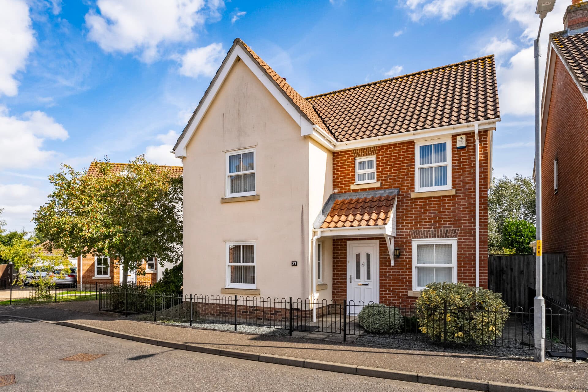 Field Maple Road, Watton