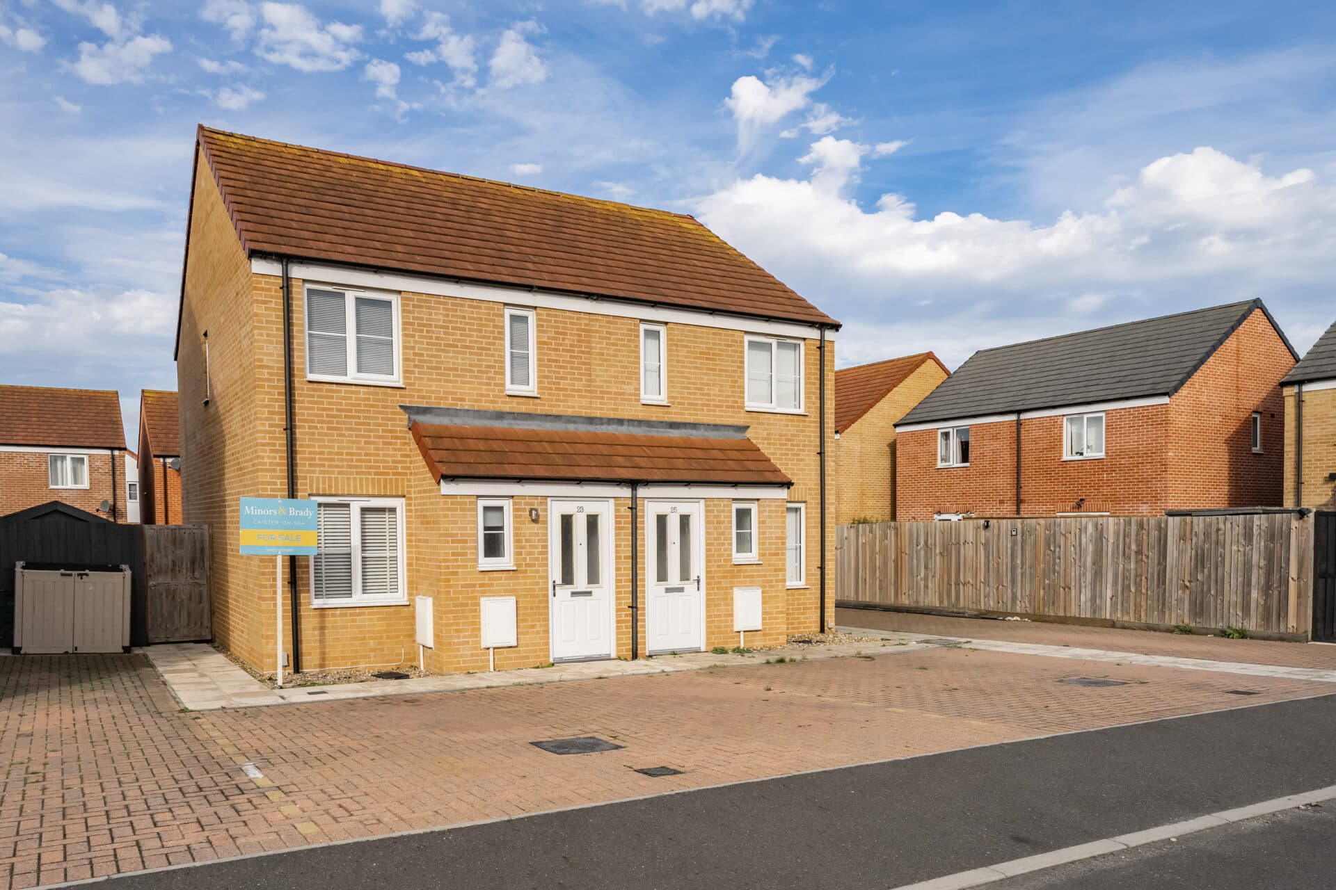 Ellis Drive, Bradwell