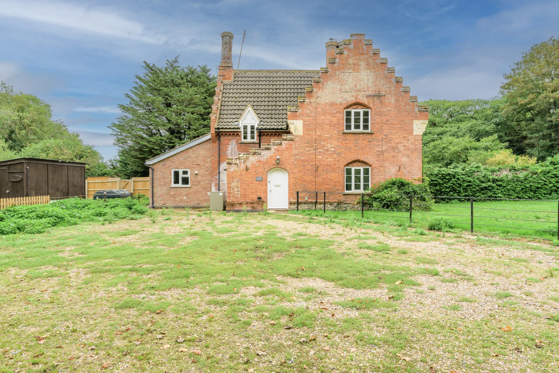 Shadwell, Thetford