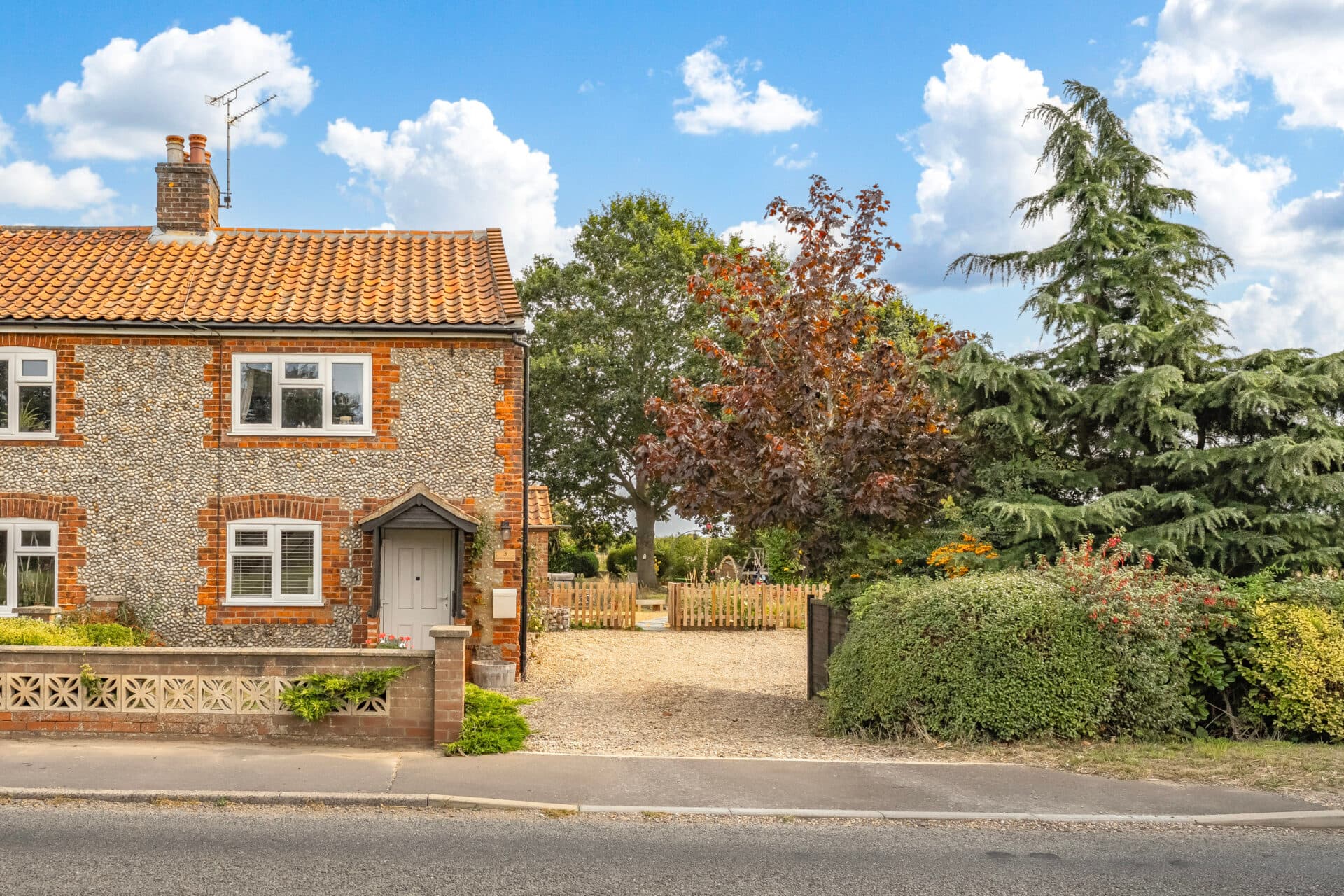 Stalham Road, East Ruston