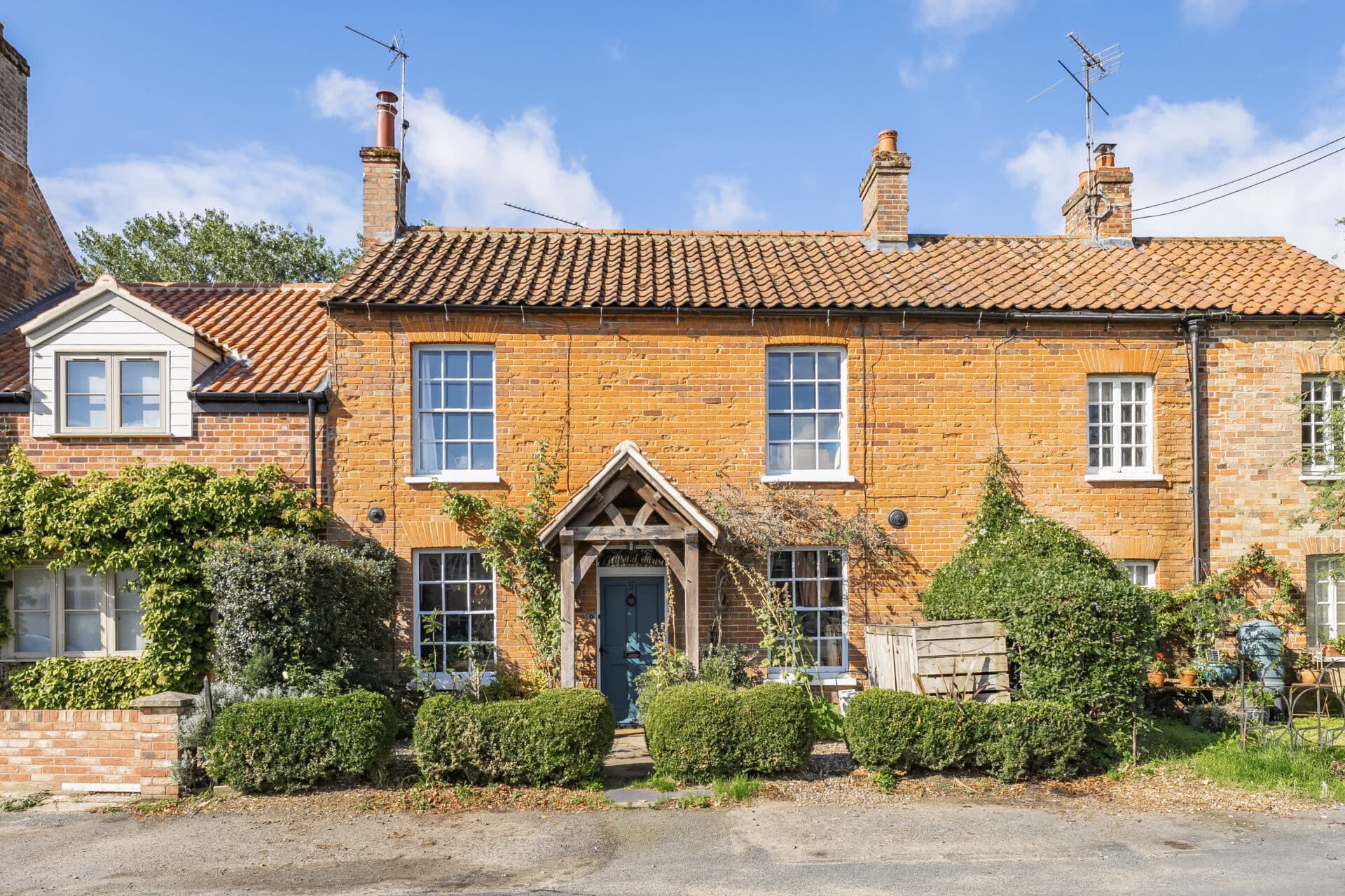 Abbey Road, Great Massingham