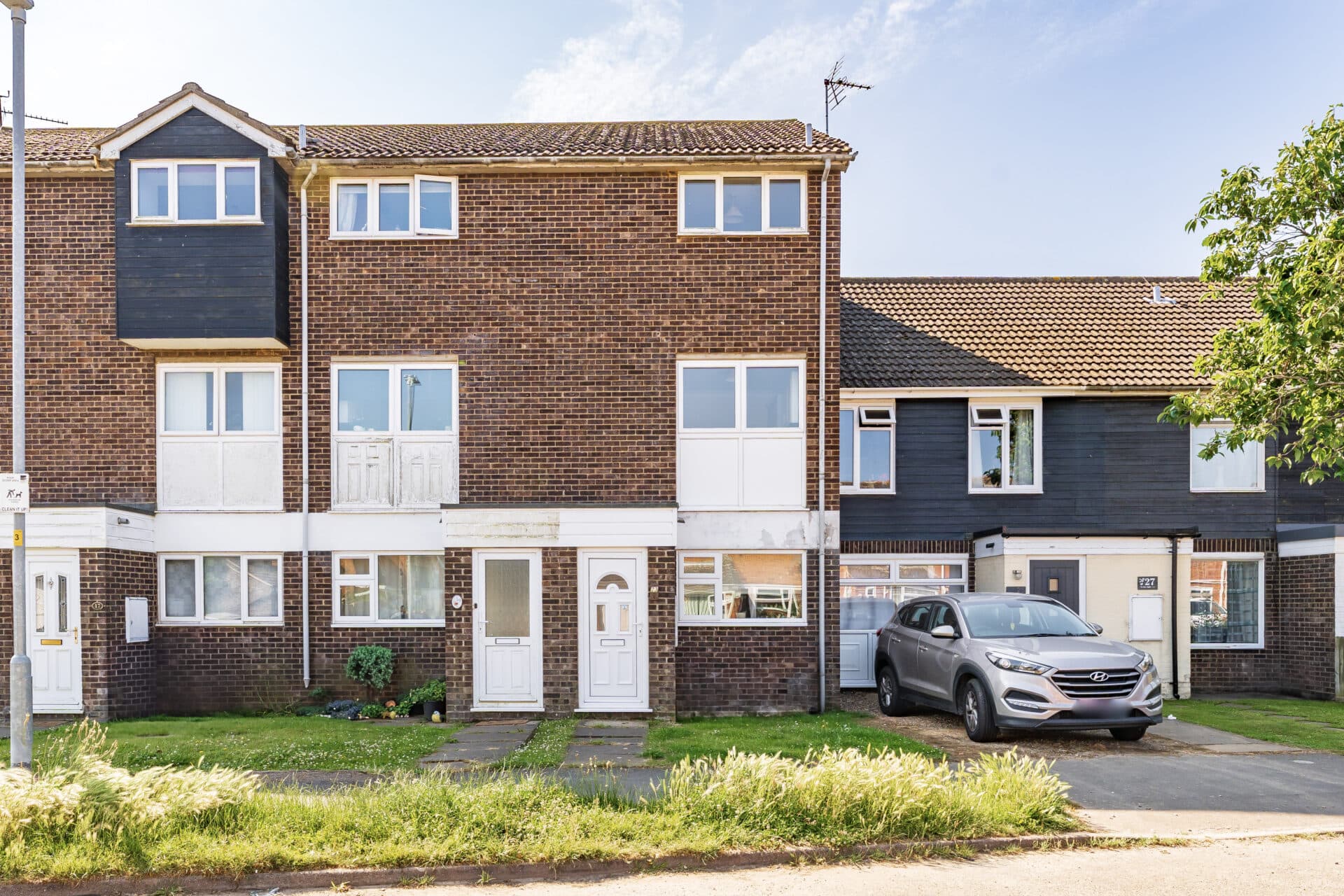 Neville Road, Sutton