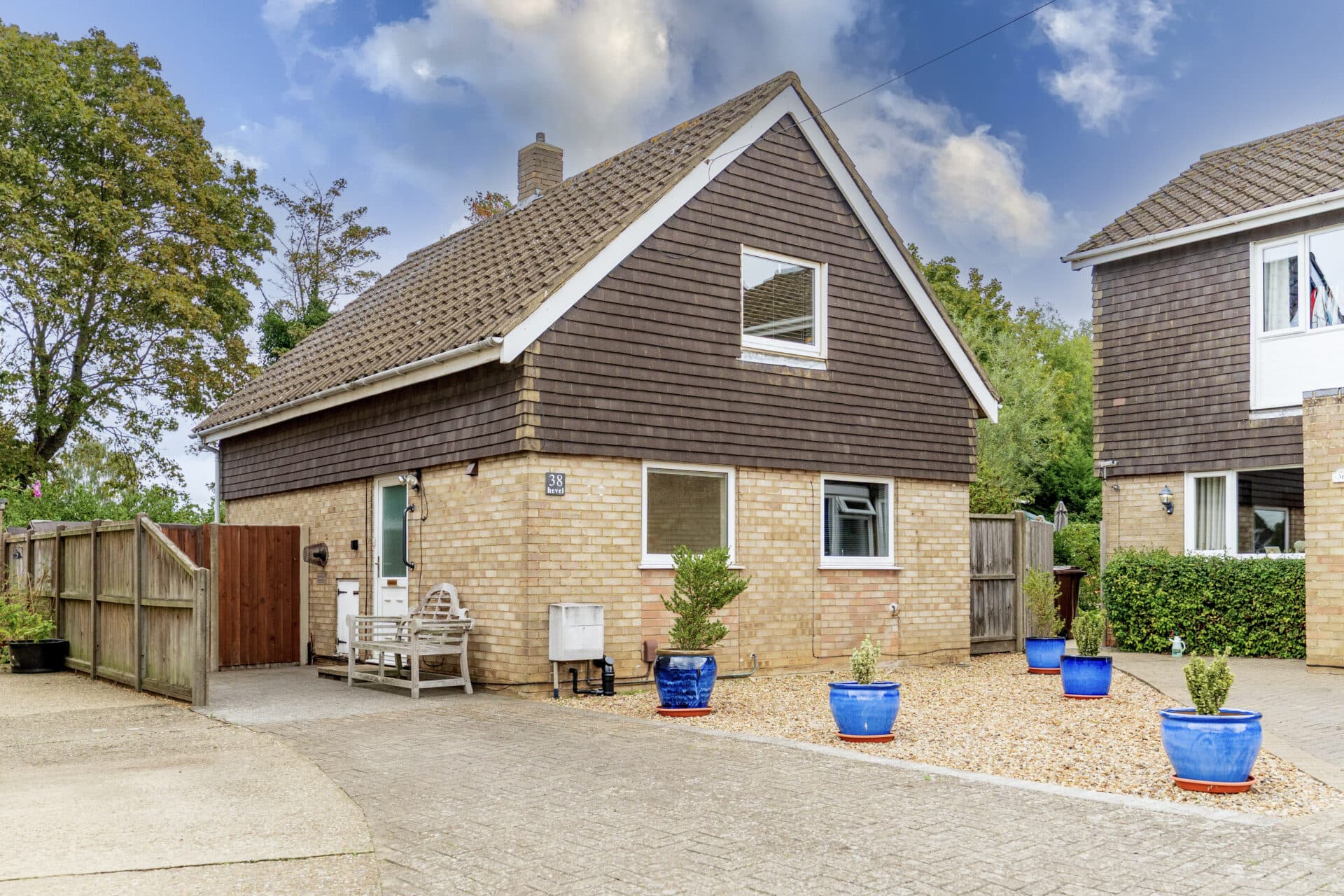 The Paddocks, Old Catton
