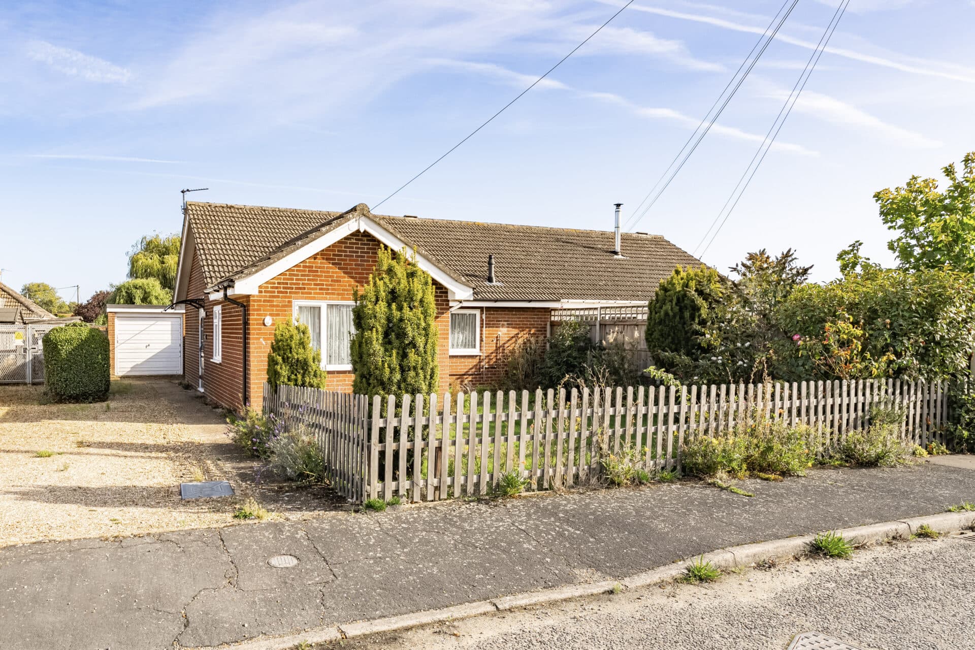 Kennedy Close, Dereham