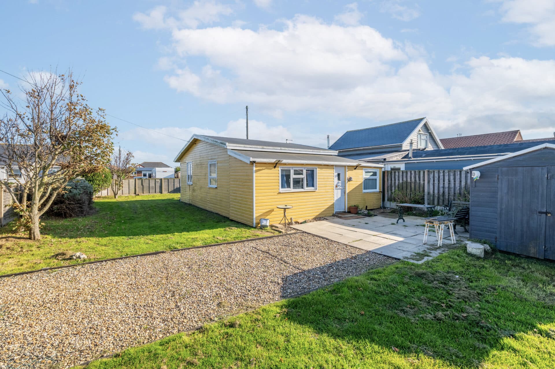 Bush Estate, Eccles-On-Sea