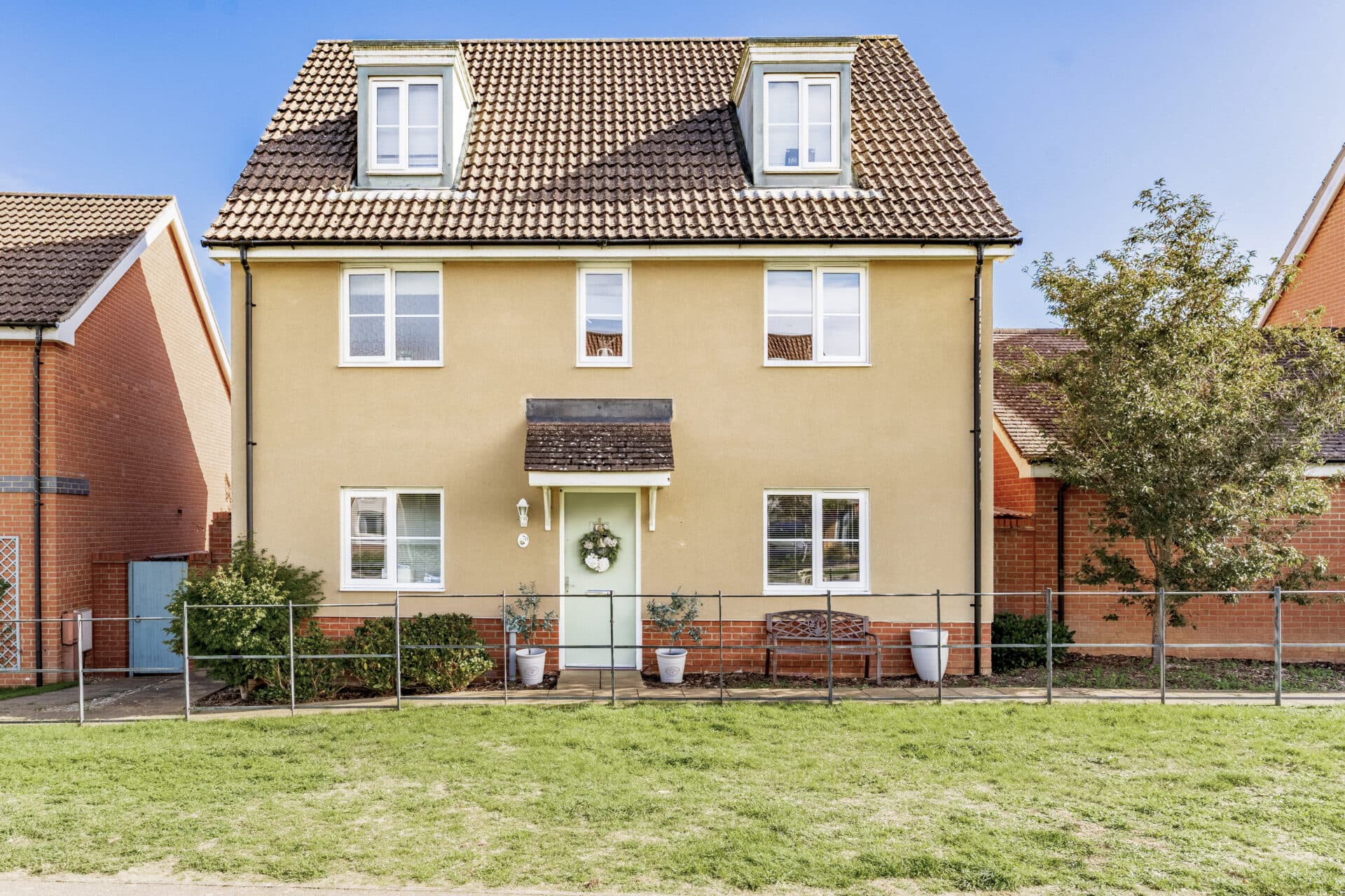 Poethlyn Drive, Costessey