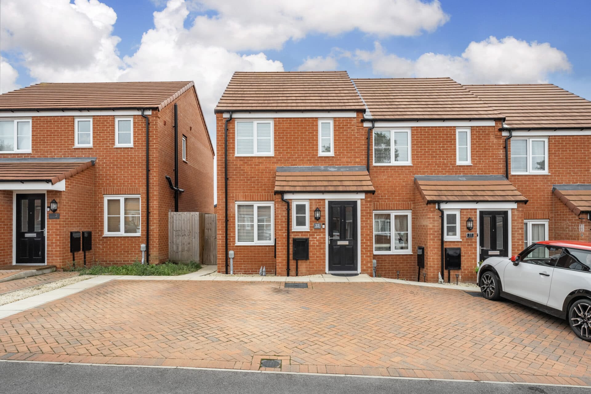 Lancaster Road, Swaffham