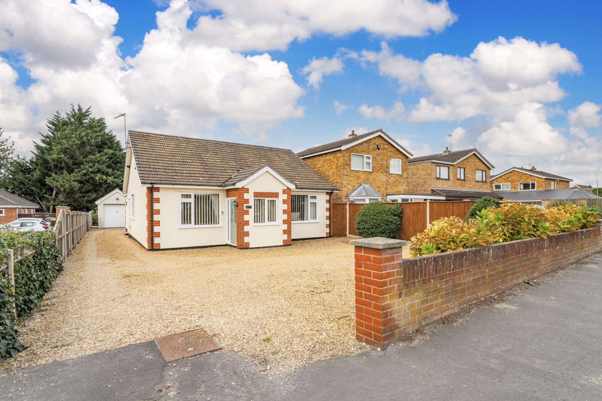 Reepham Road, Hellesdon
