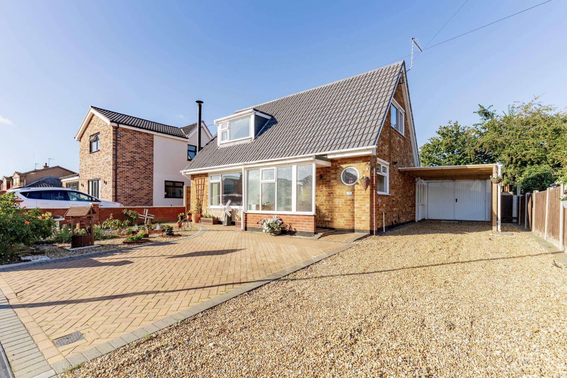 Westland Road, Lowestoft