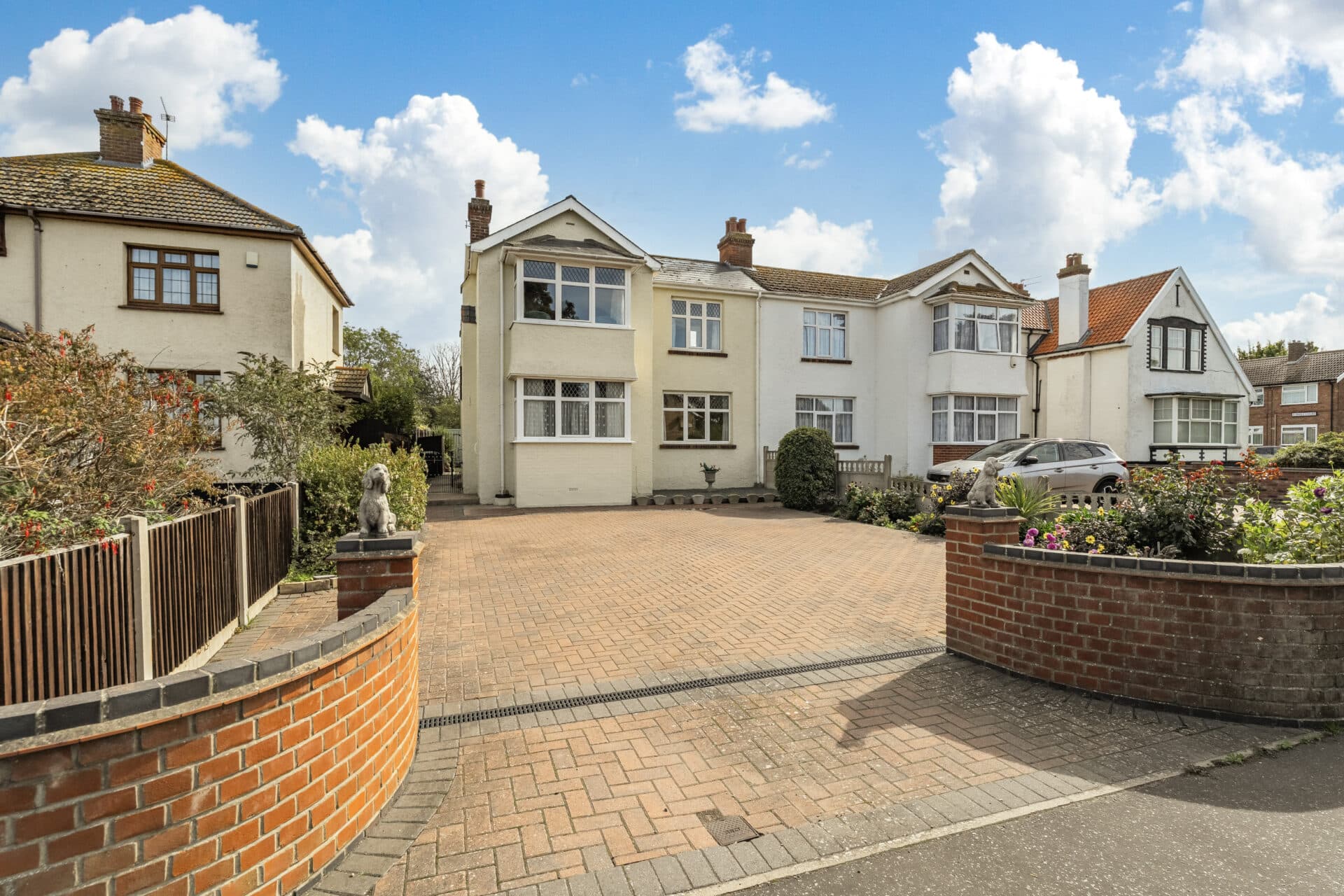 Caister Road, Great Yarmouth