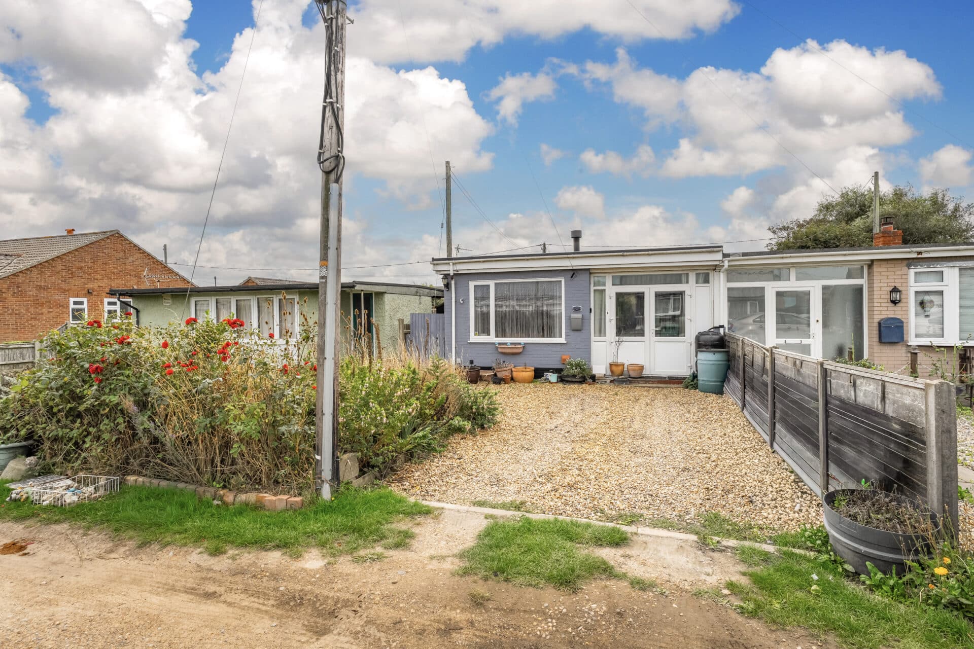 Bush Estate, Eccles-On-Sea