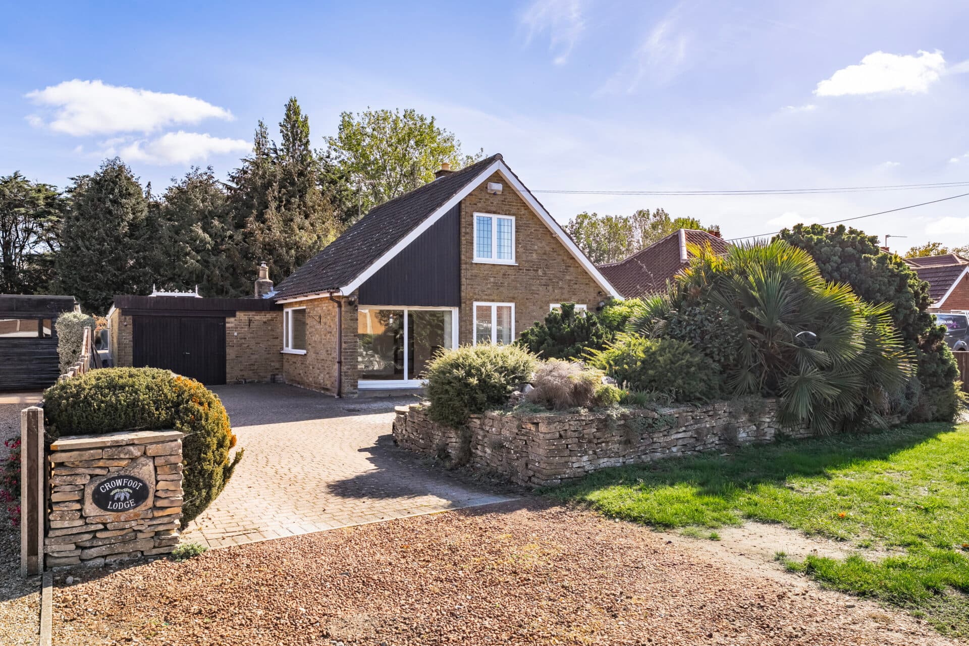 Green Lane West, Rackheath