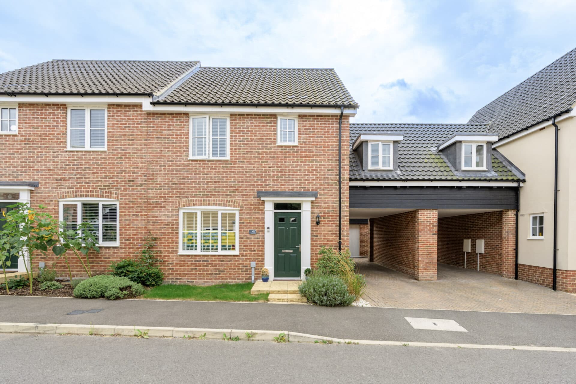 Clifton Drive, Thetford