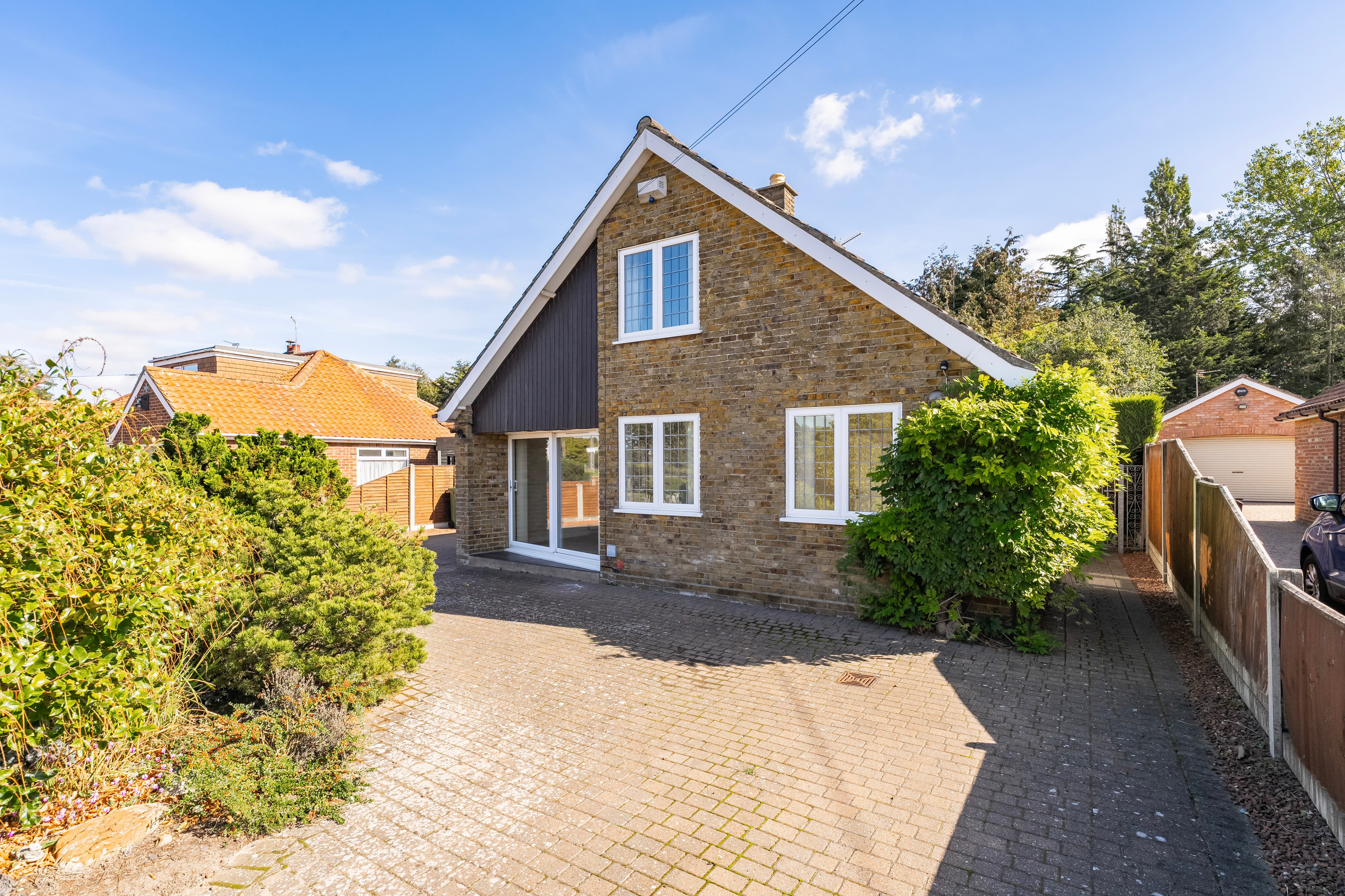 Green Lane West, Rackheath