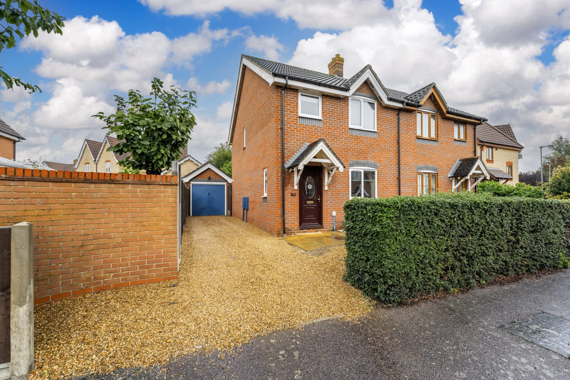 Bramble Way, Wymondham