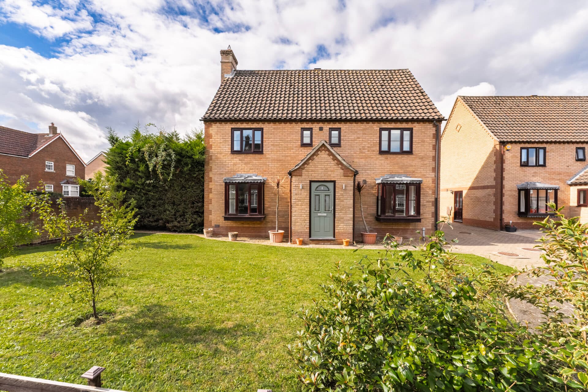 Blenheim Way, Watton