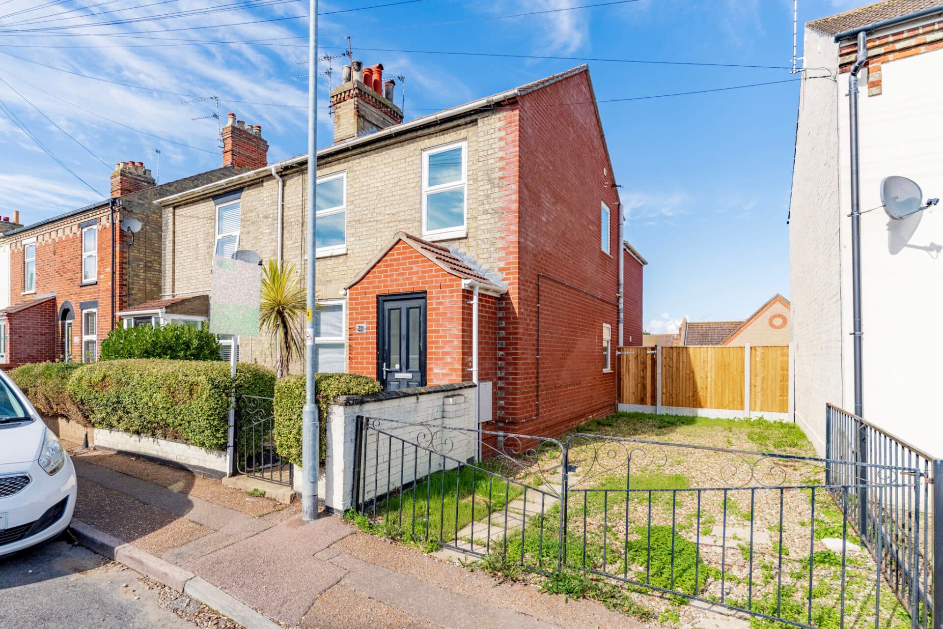 Stradbroke Road, Gorleston