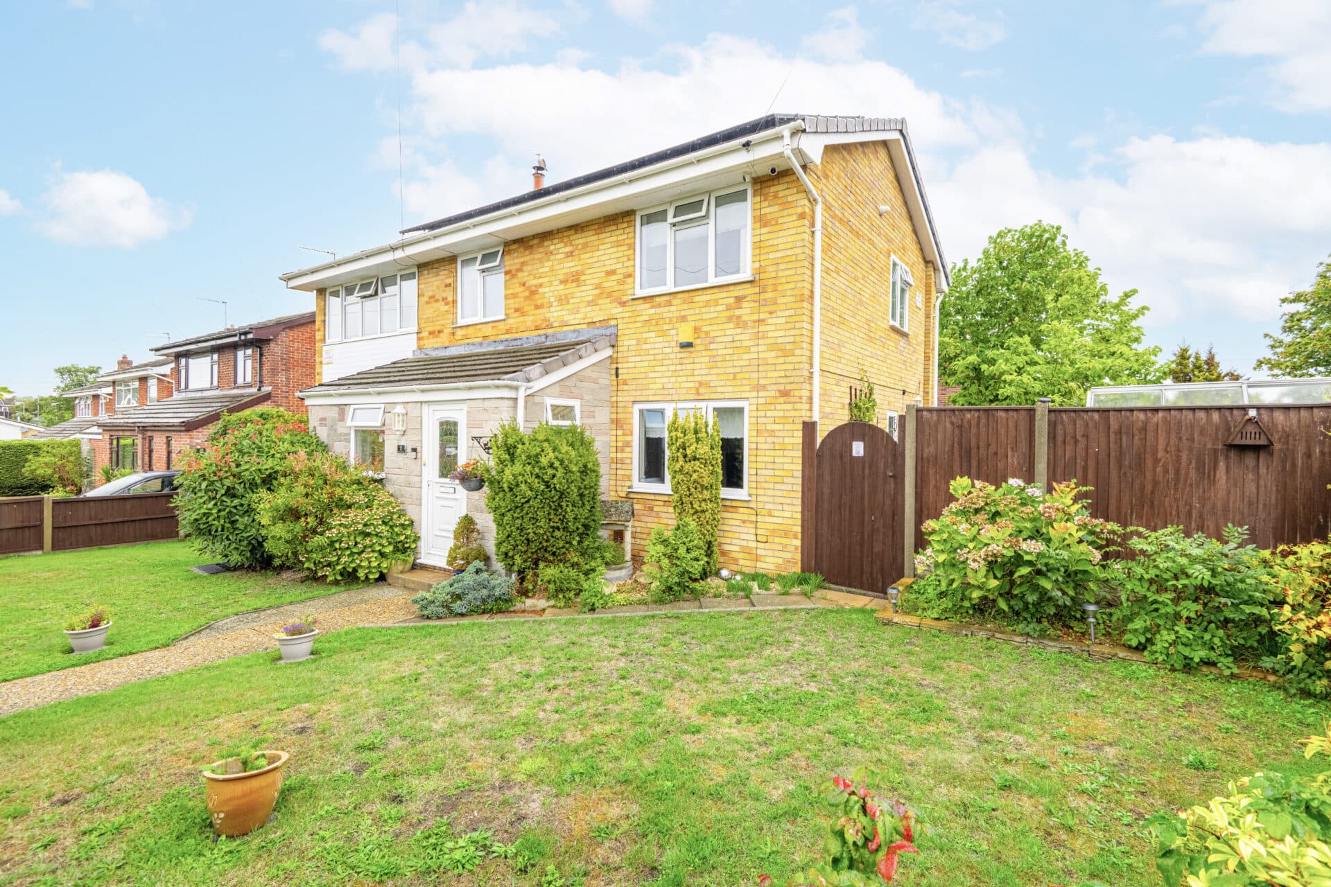 Wenhaston Way, Lowestoft