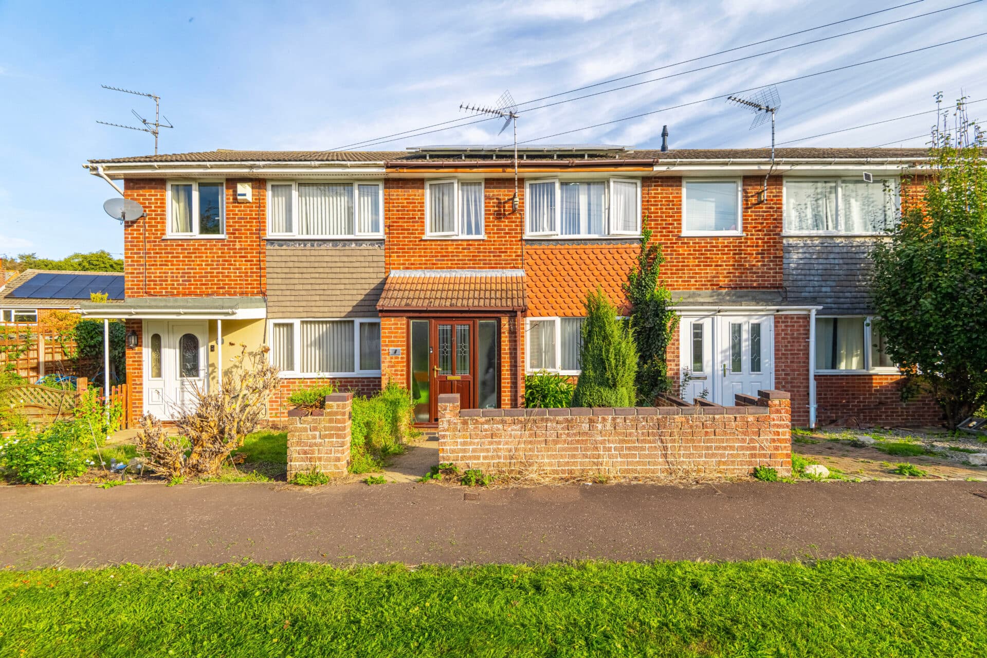 Ranworth Close, Belton