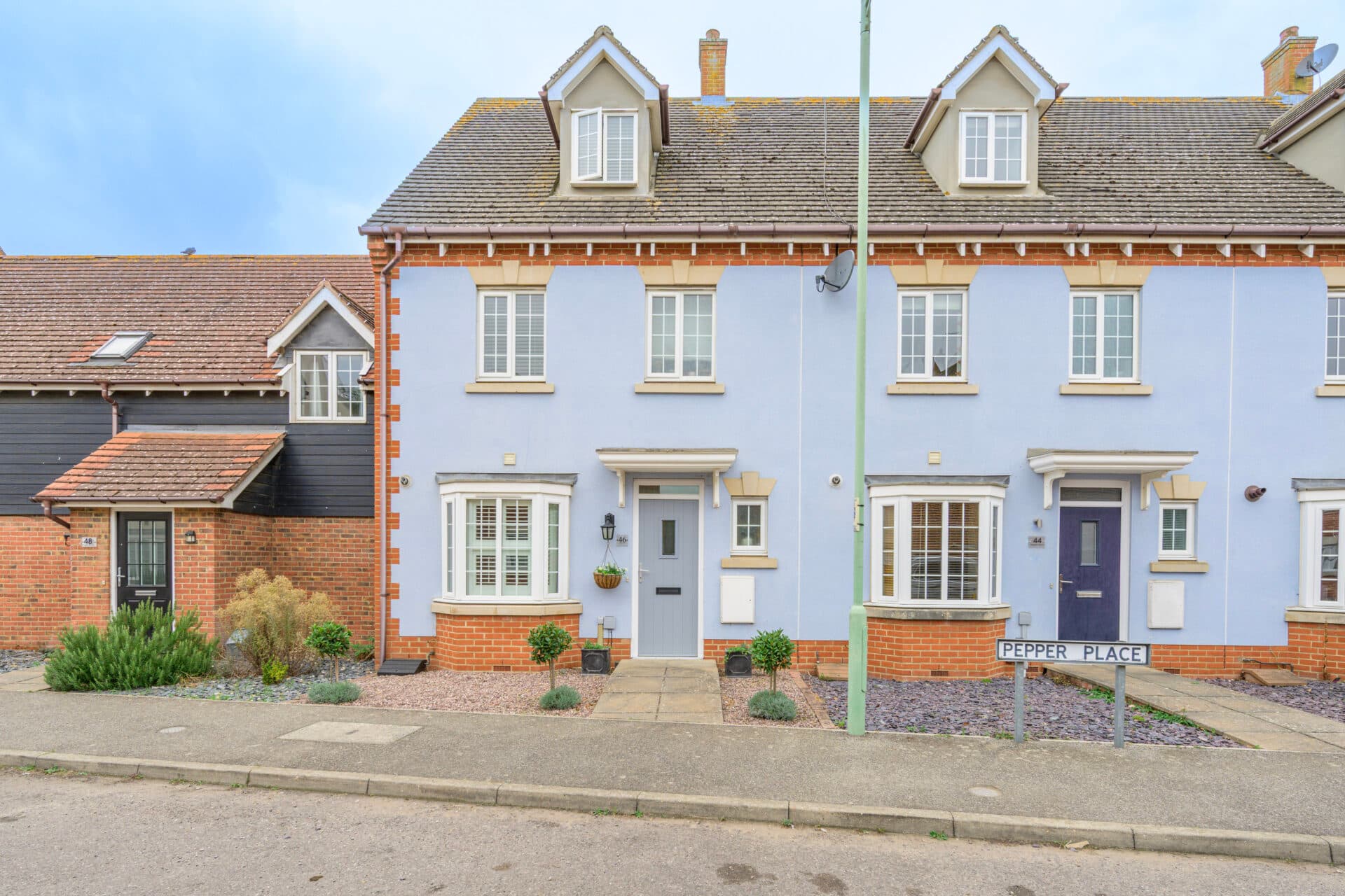 Pepper Place, Kesgrave