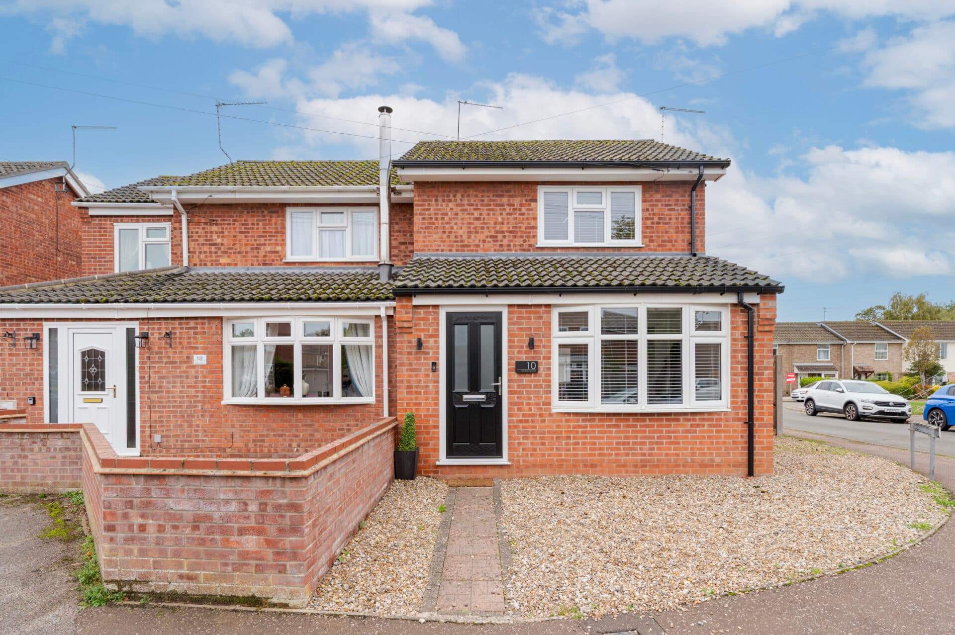 Selwyn Drive, Belton
