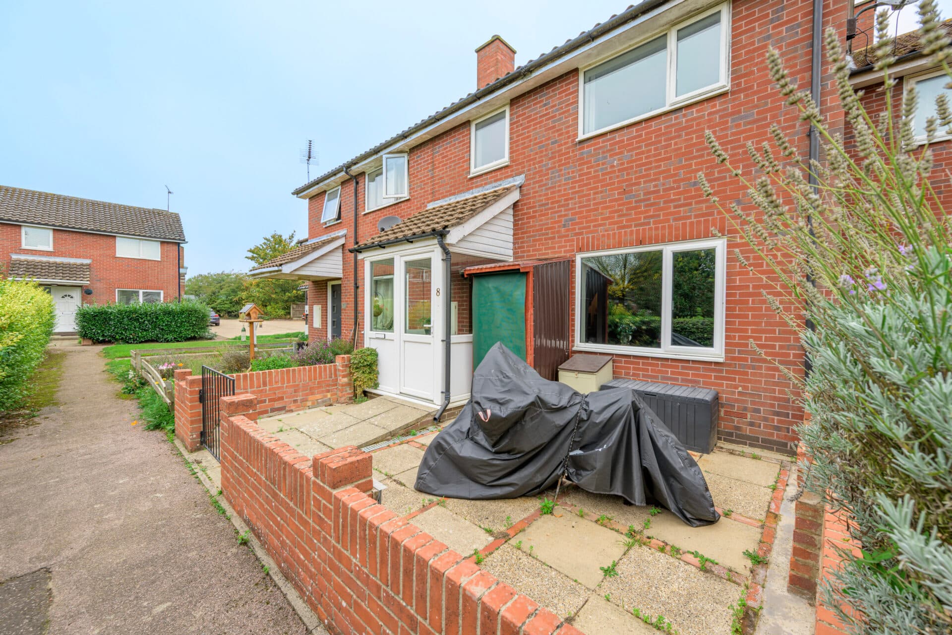 Blenheim Crescent, Griston, IP25