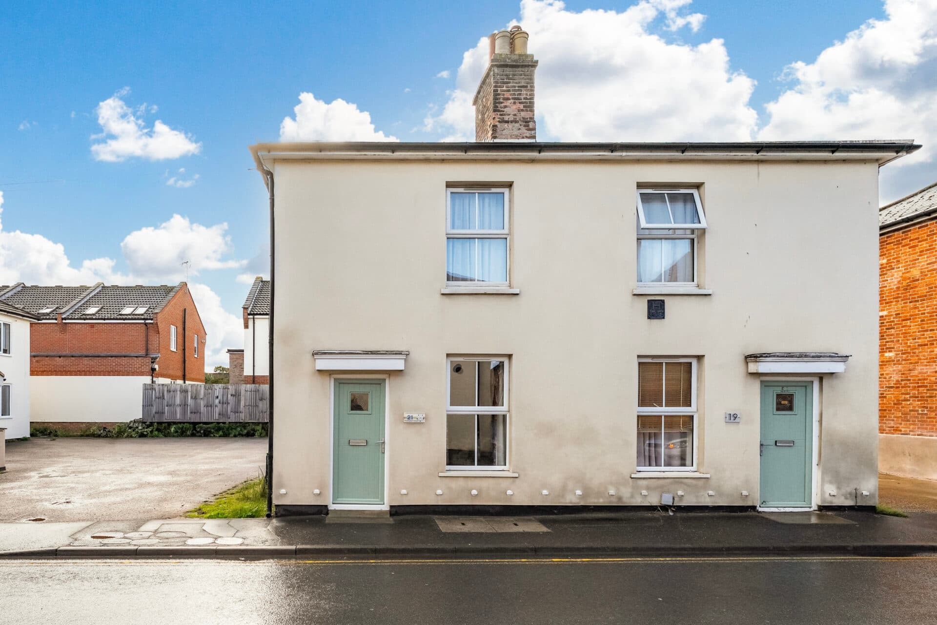 Wellington Road, Dereham