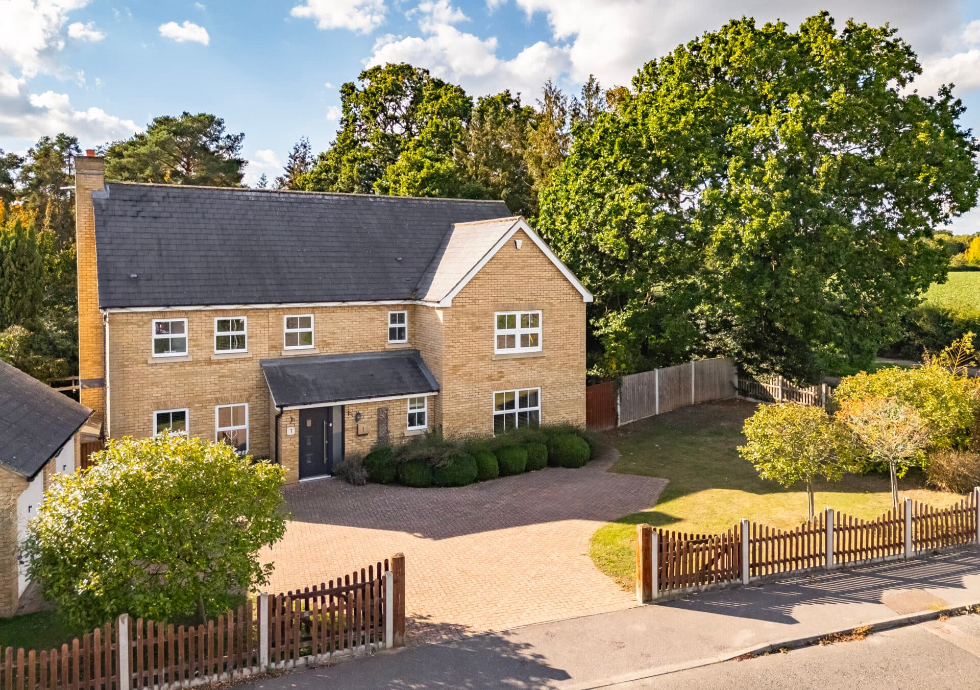 Kevill Davis Drive, Little Plumstead