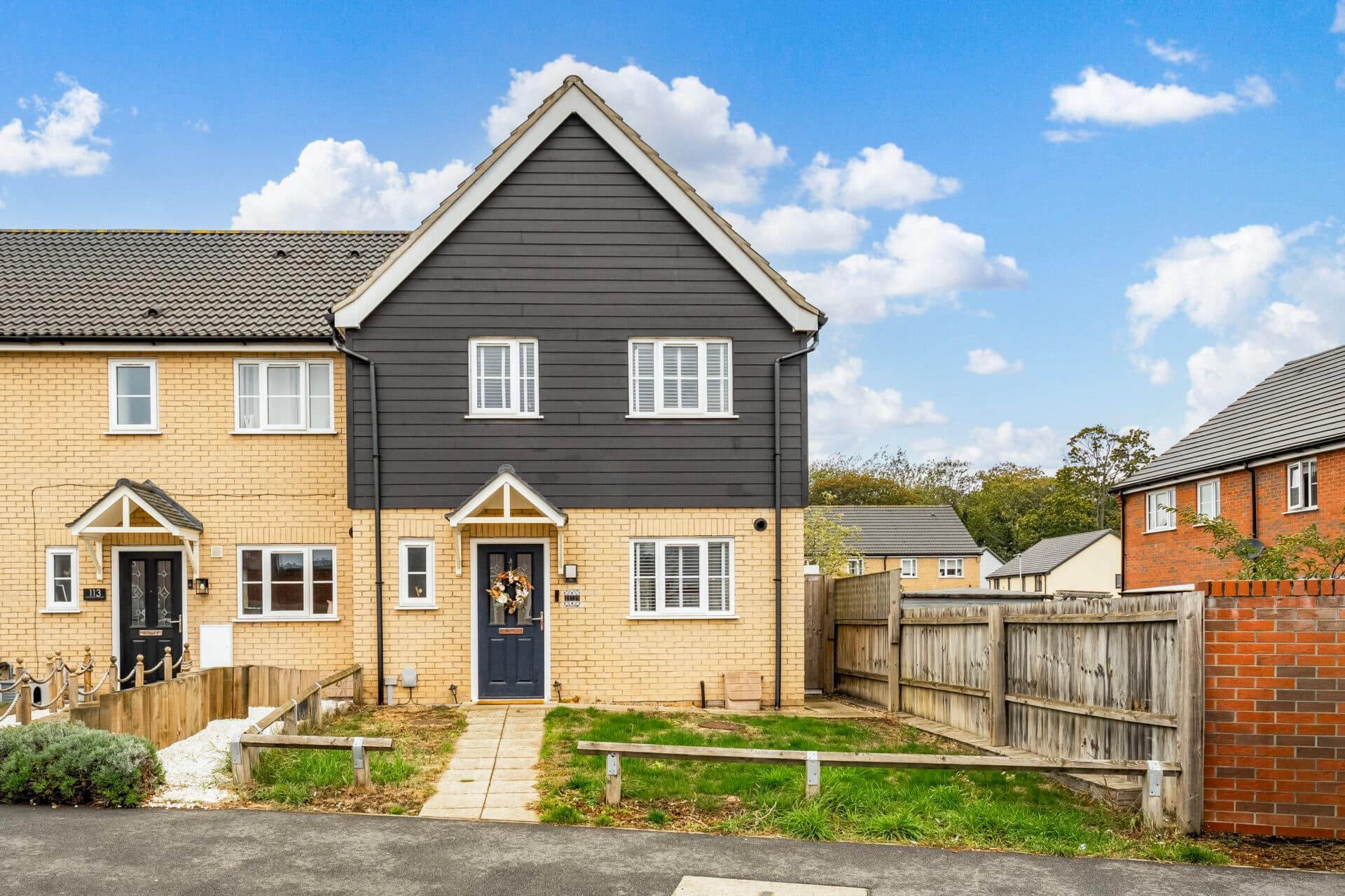 Lancaster Avenue, Carbrooke
