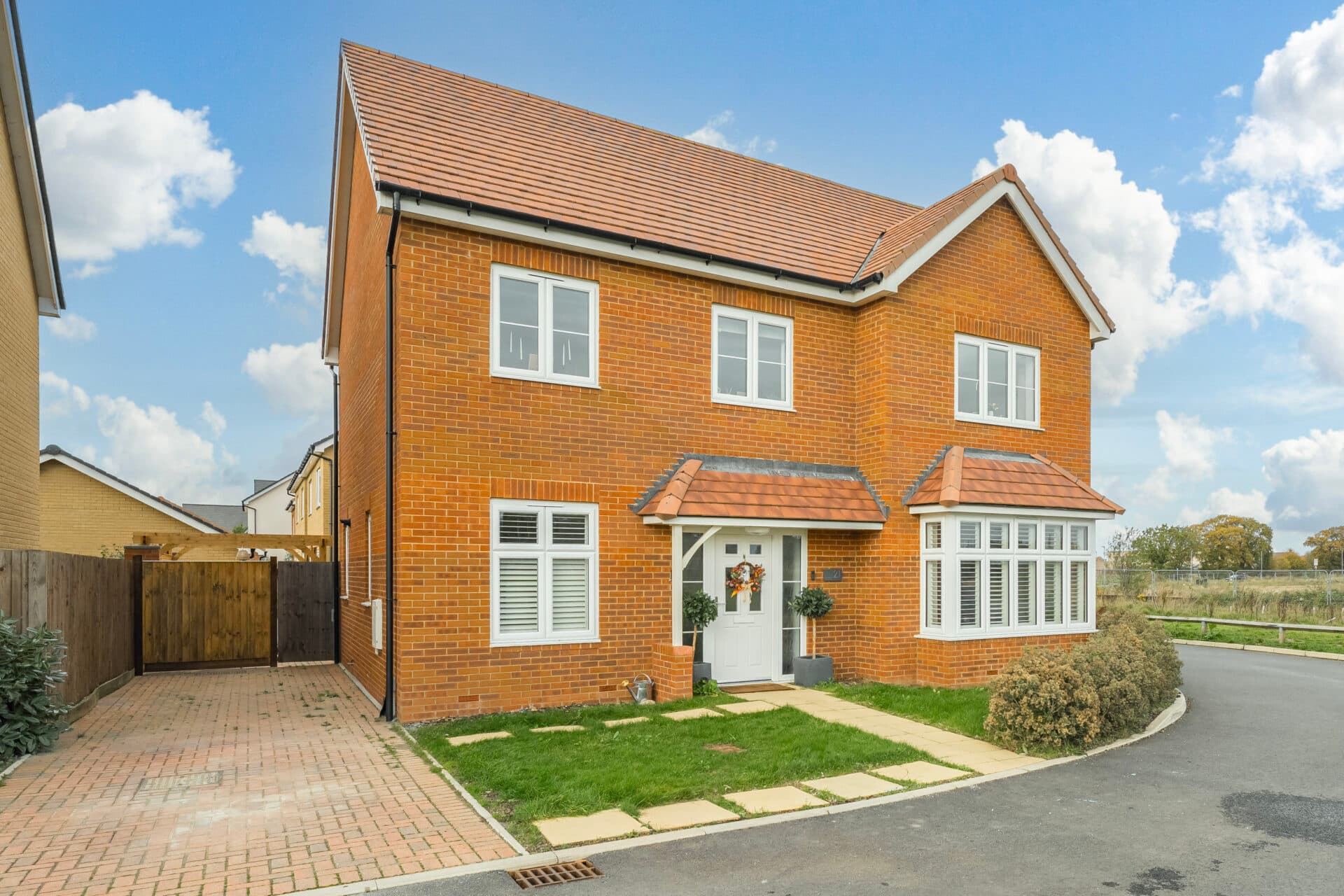Jay Crescent, Wymondham